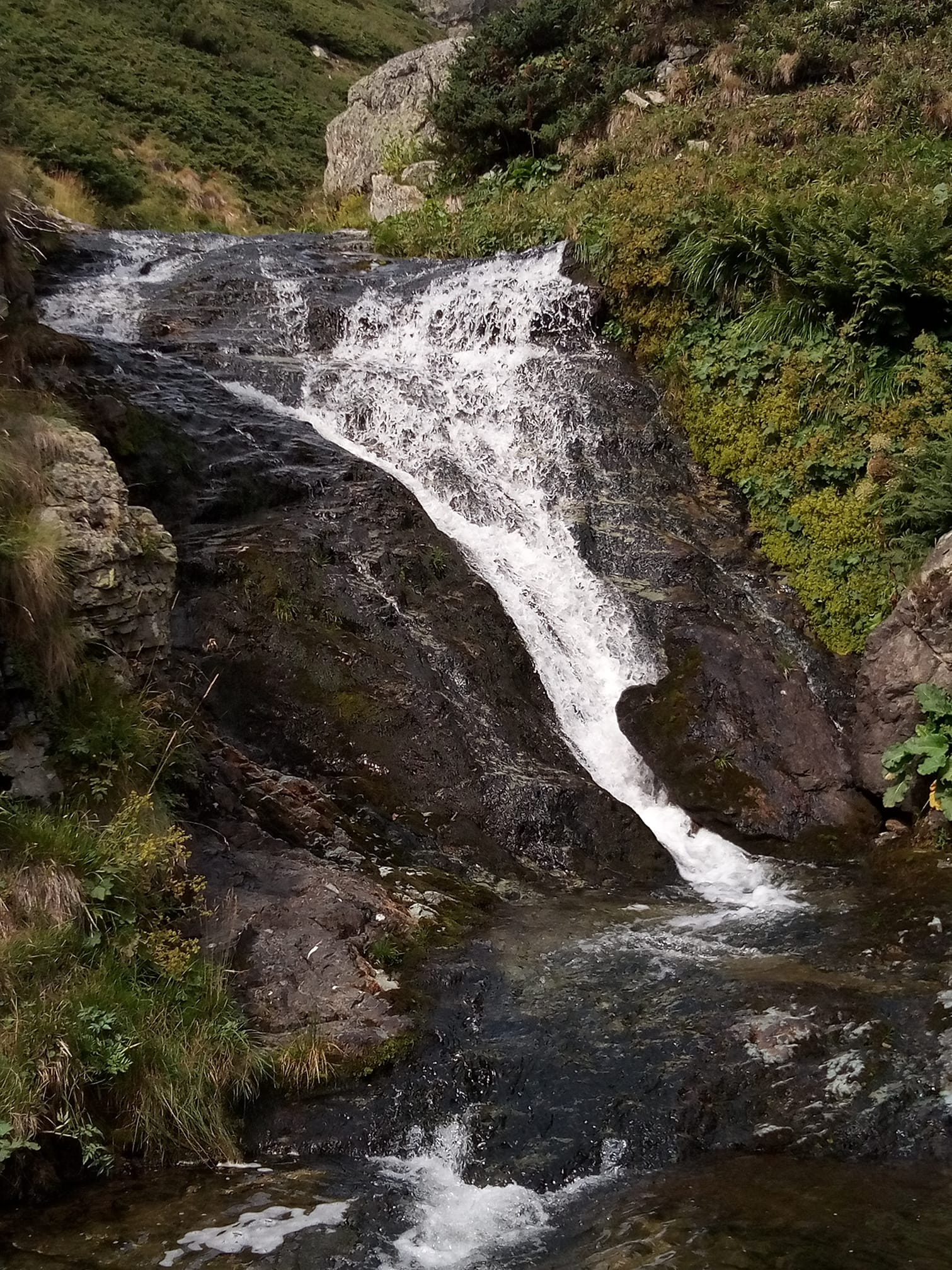 Водопад Тунджа 9