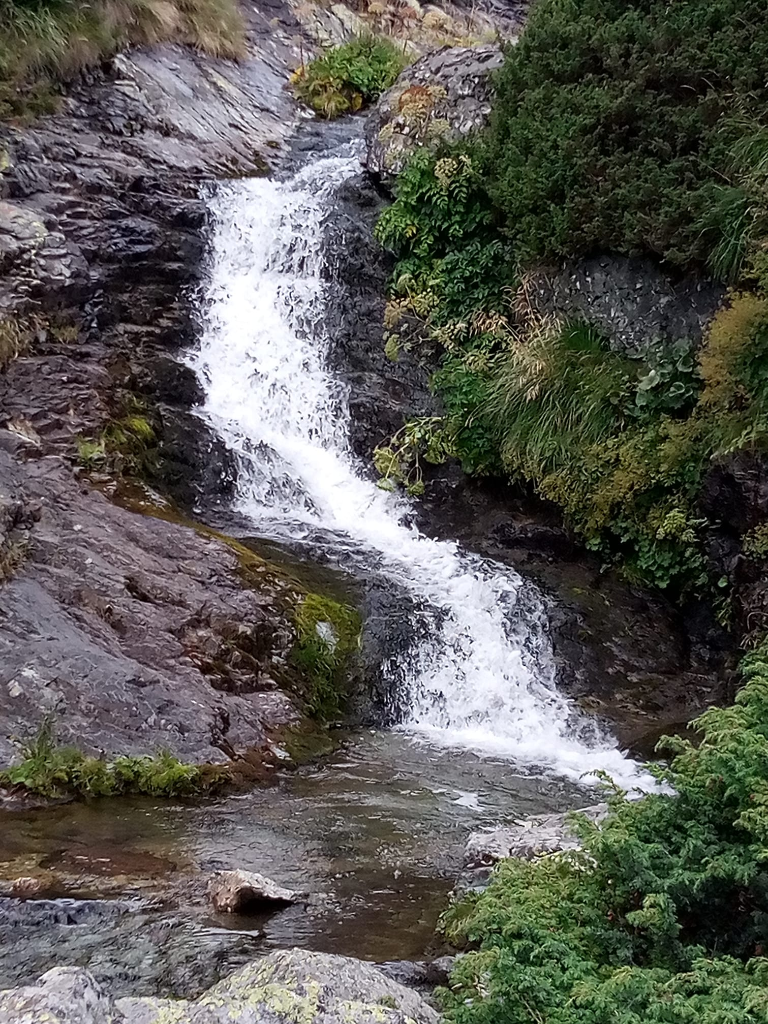 Водопад Тунджа 10