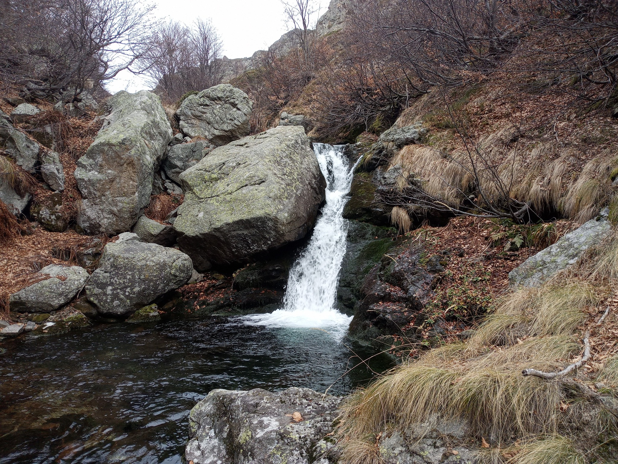 Водопад Тунджа 8