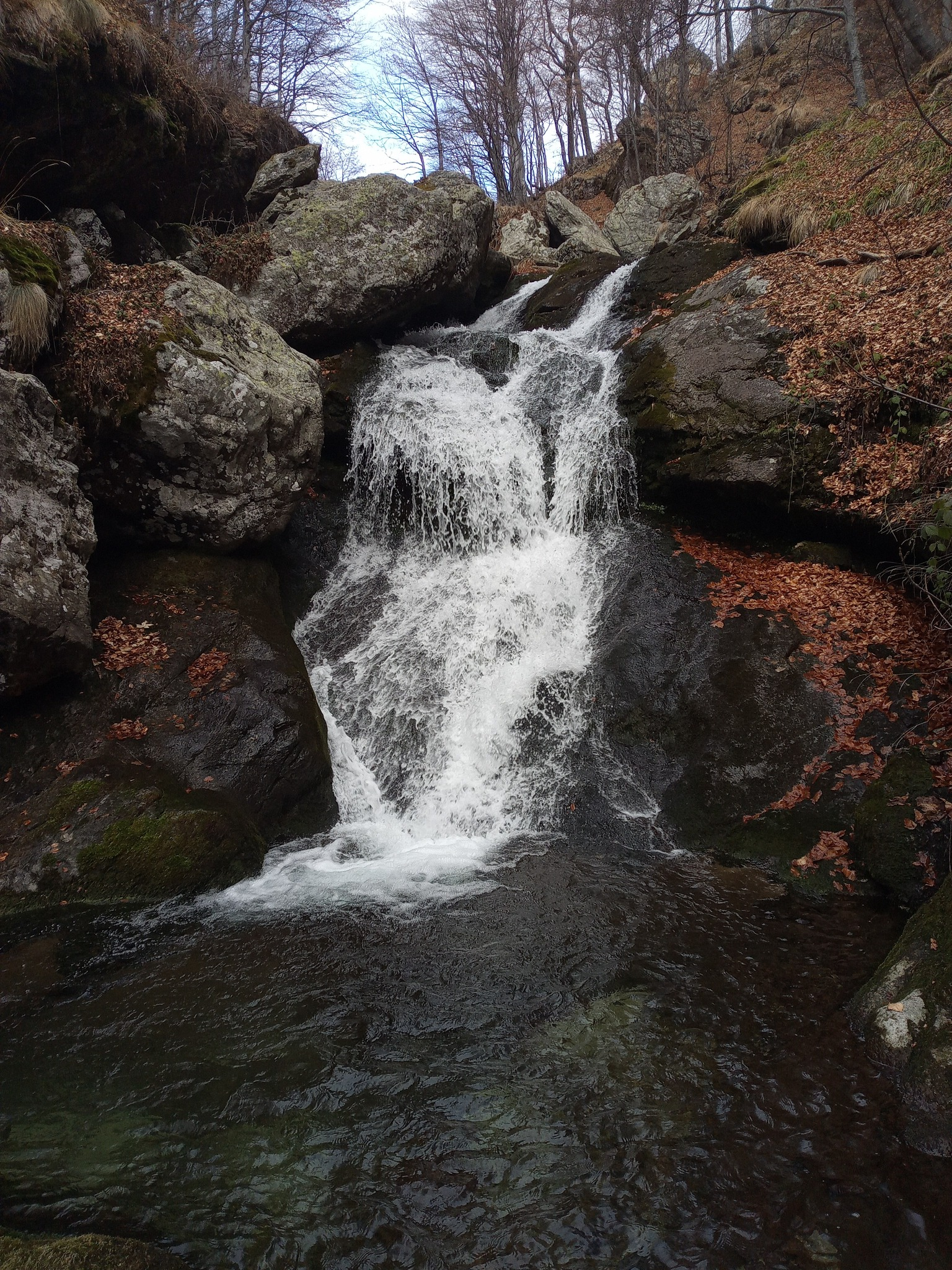 Водопад Тунджа 7