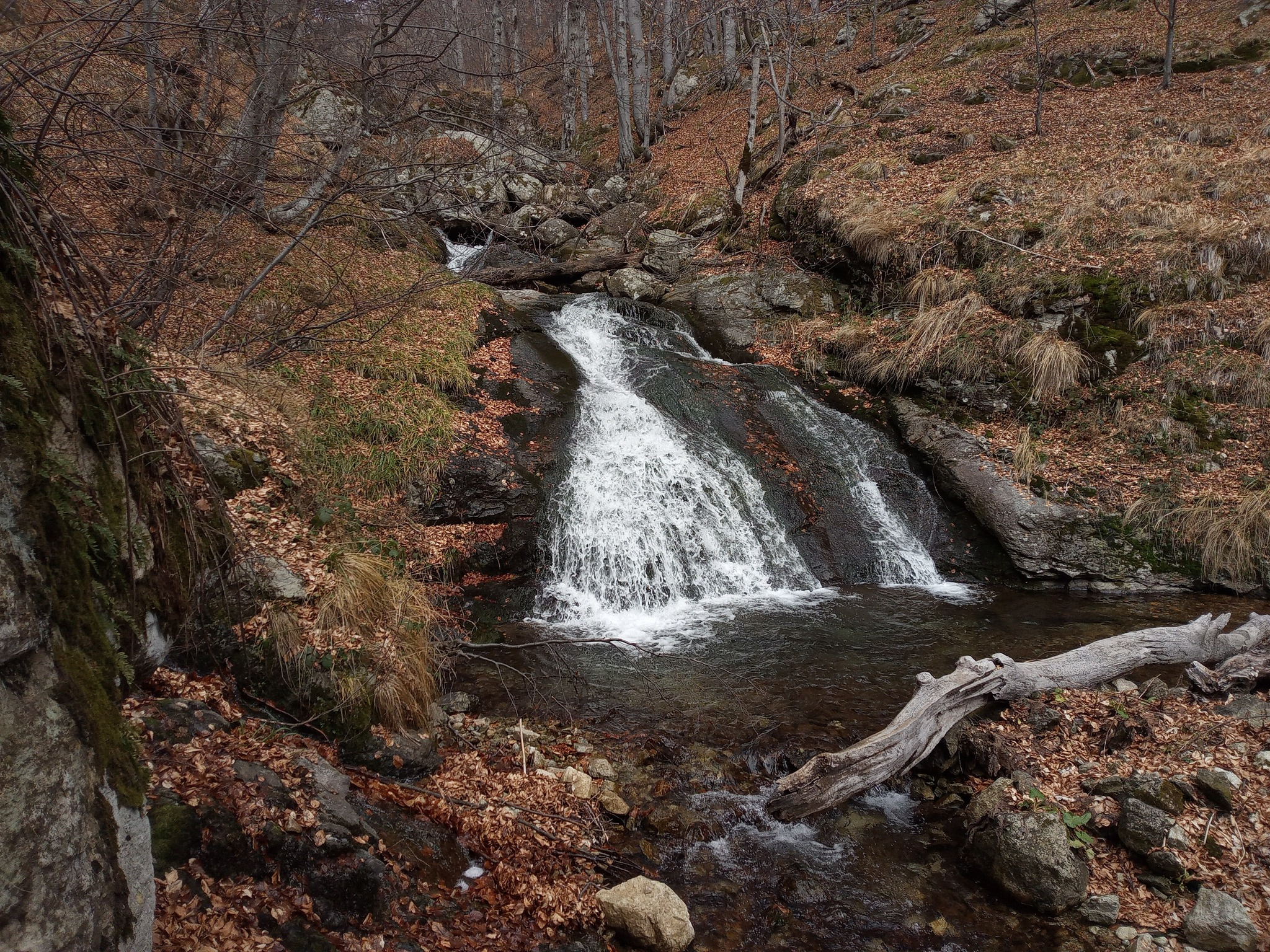 Водопад Тунджа 6