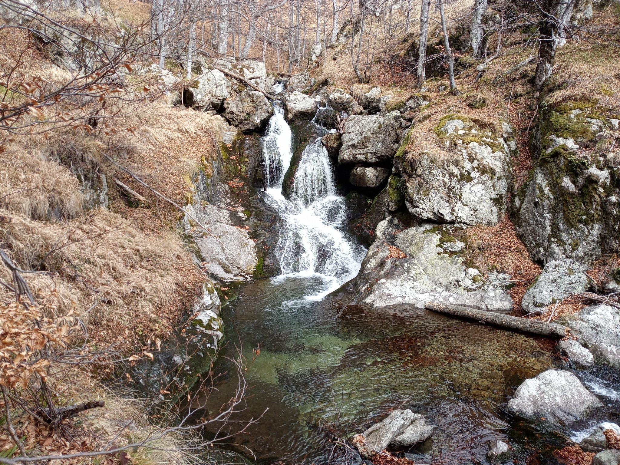 Водопад Тунджа 4