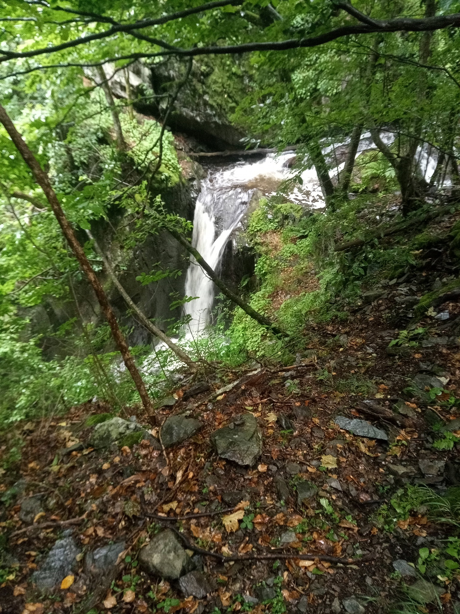 Водопад Дълбоката река 6