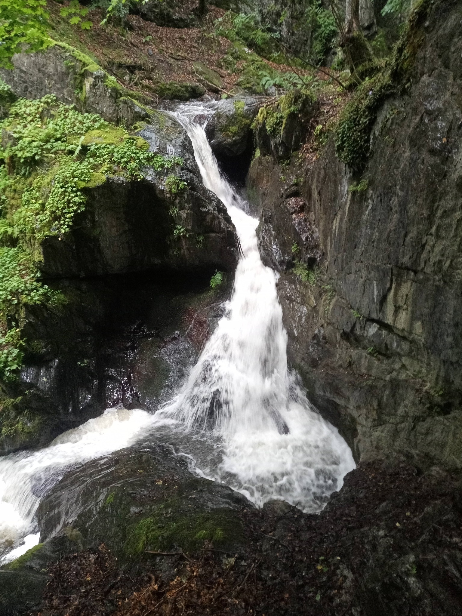 Водопад Дълбоката река 7
