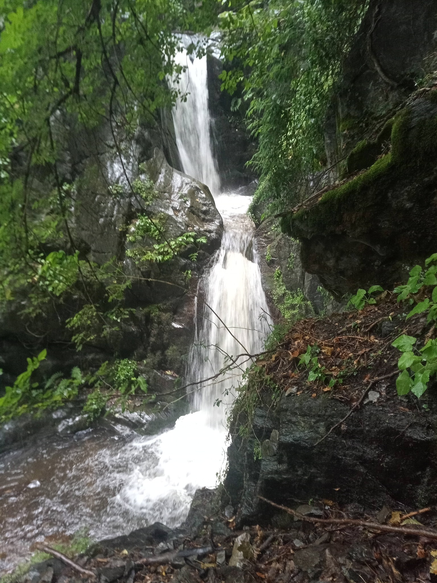 Водопад Дълбоката река 5