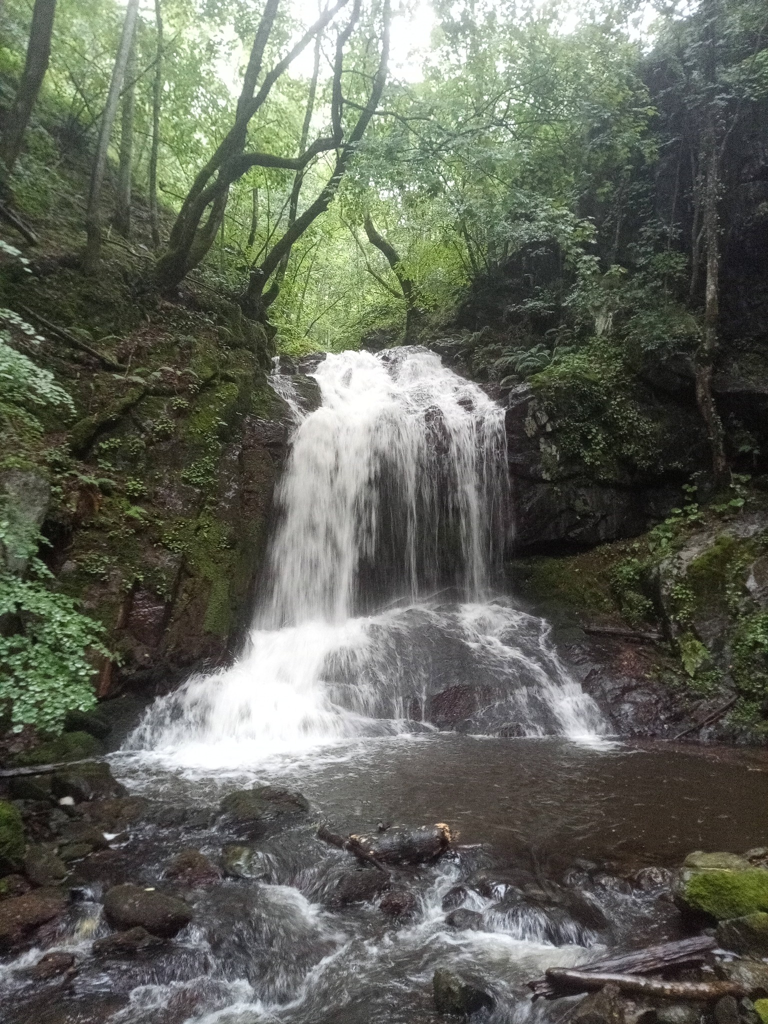 Водопад Дълбоката река 9
