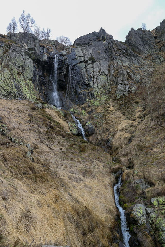 Черното пръскало(вр. Малък Купен)