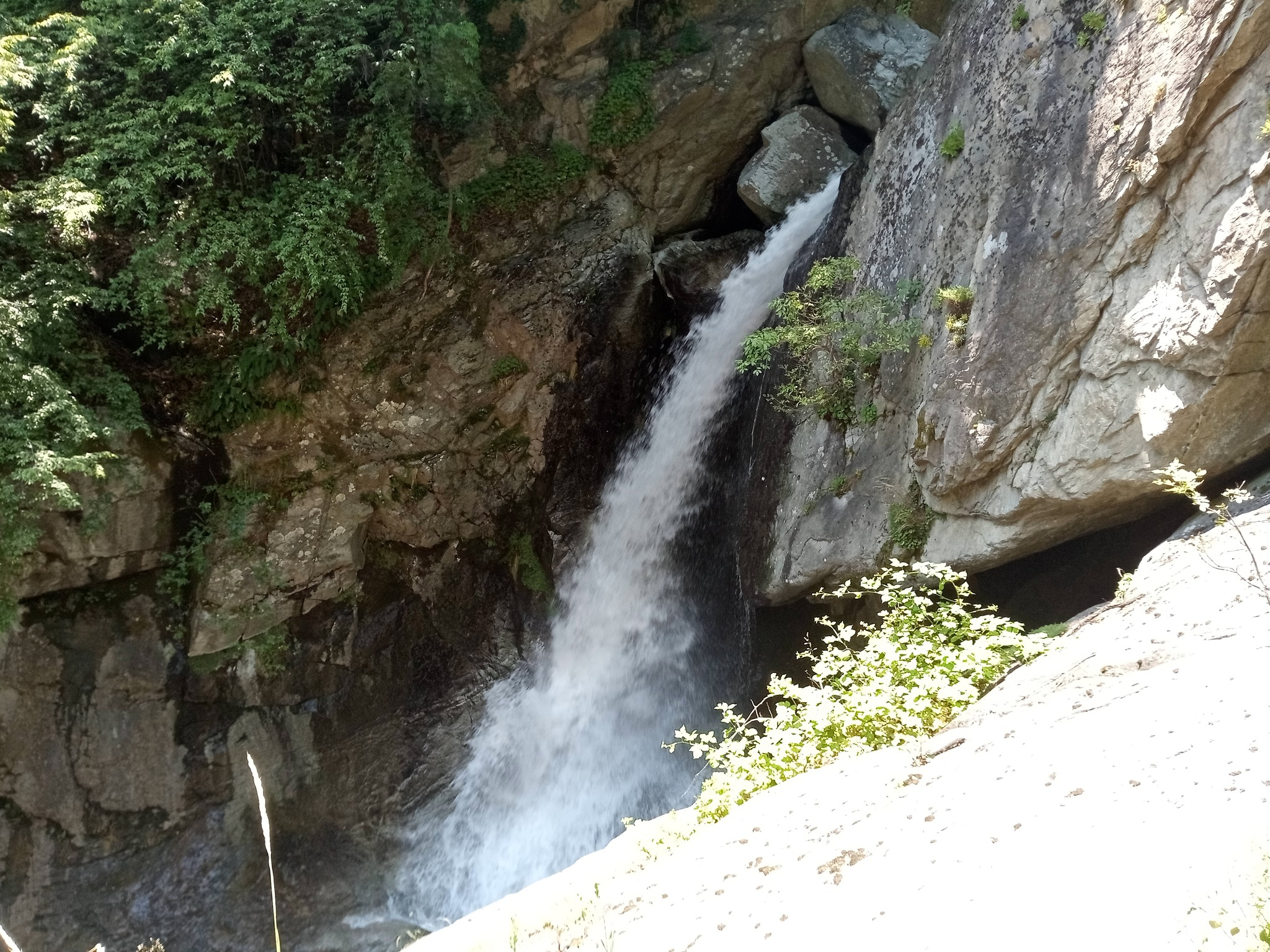 Водопад Стара река 6