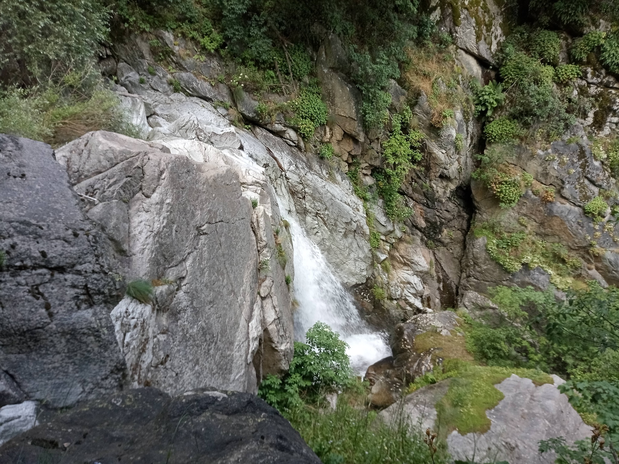 Водопад Стара река 10