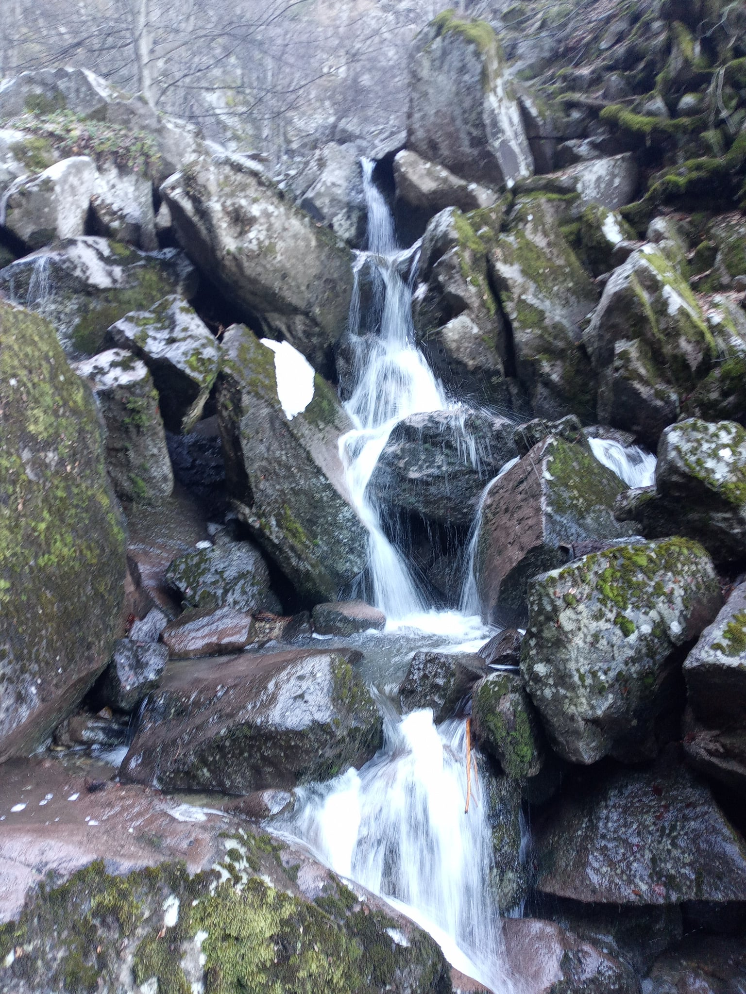 Сините водопади Праг 3