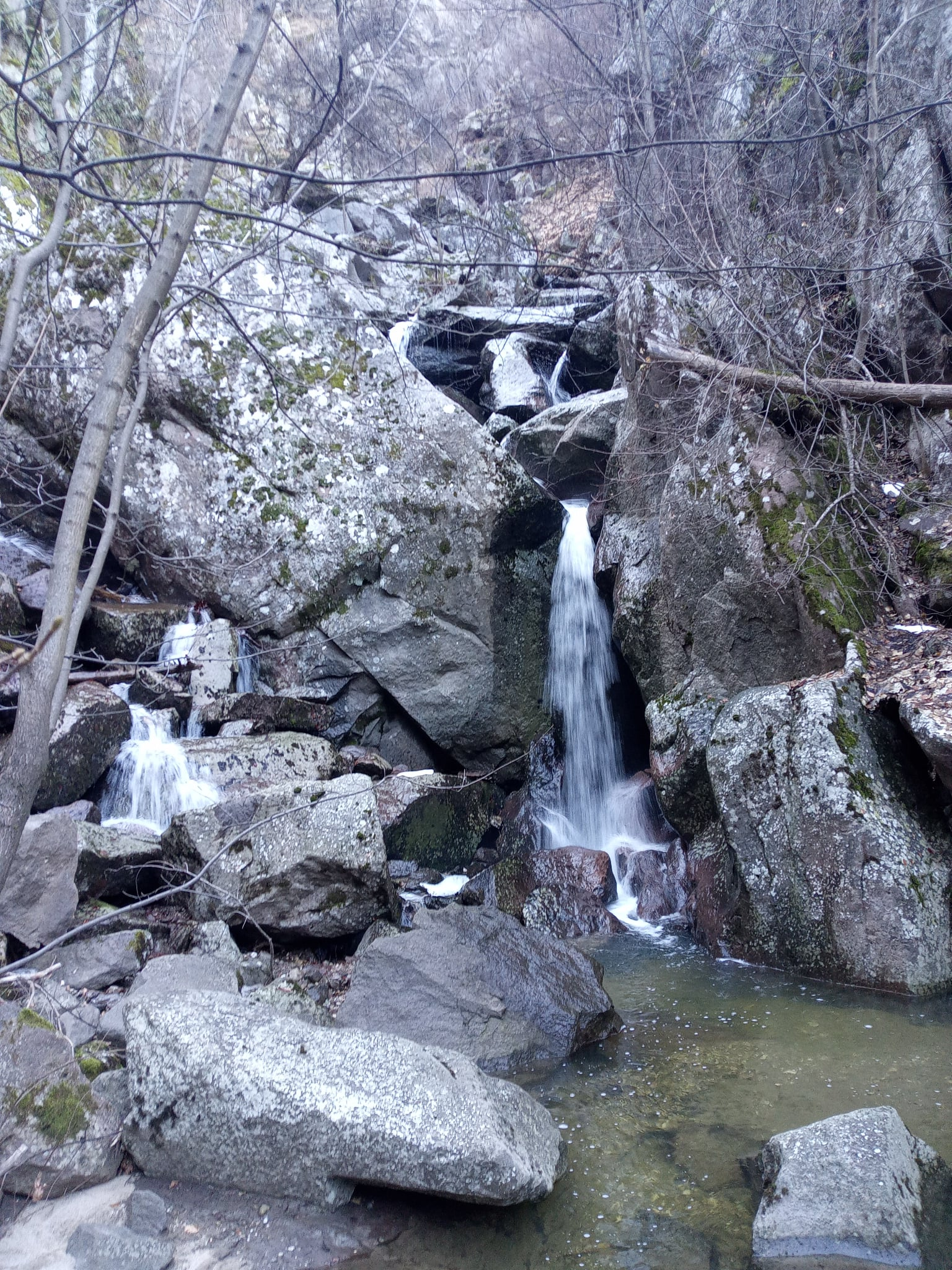 Сините водопади Праг 4