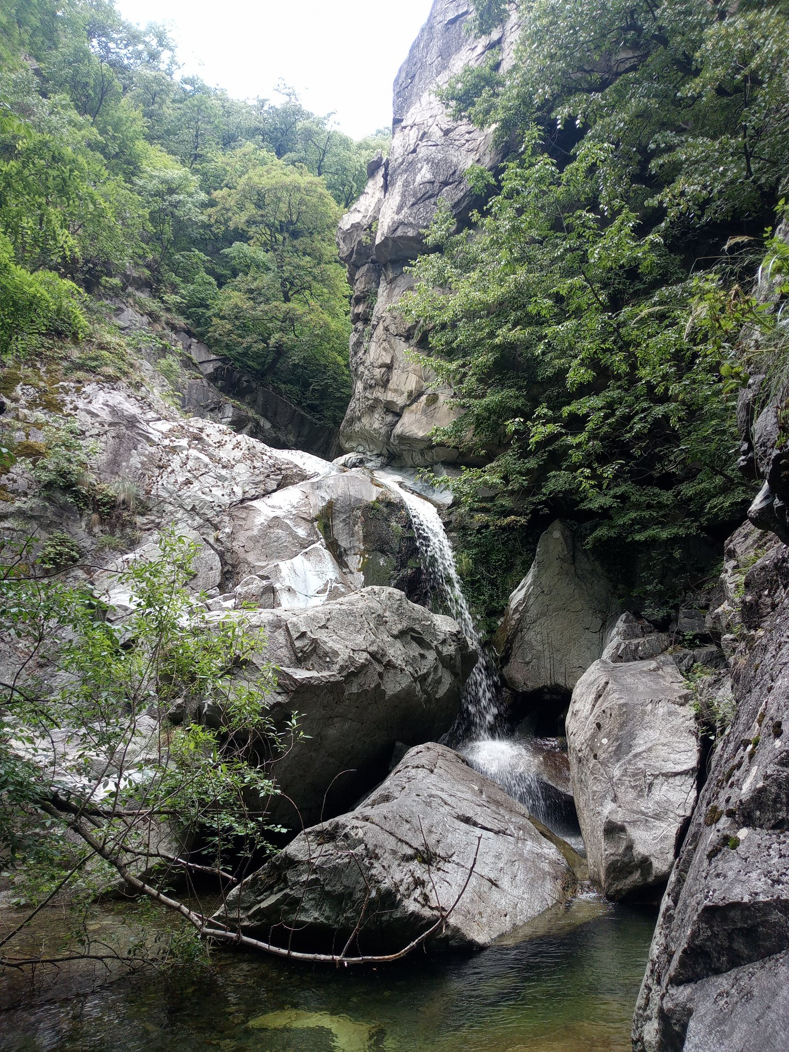 Водопад Стара река 5