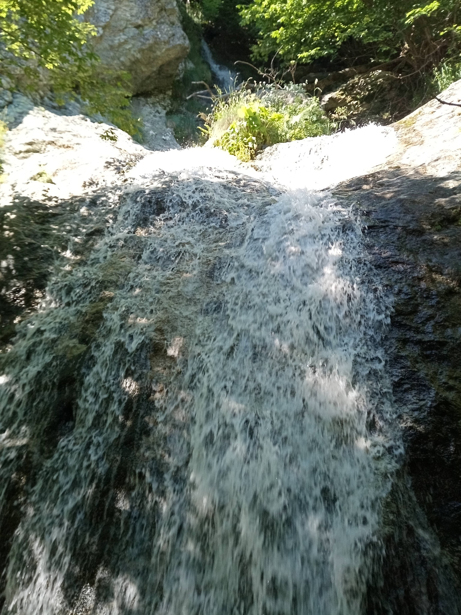 Водопад Рудината 3