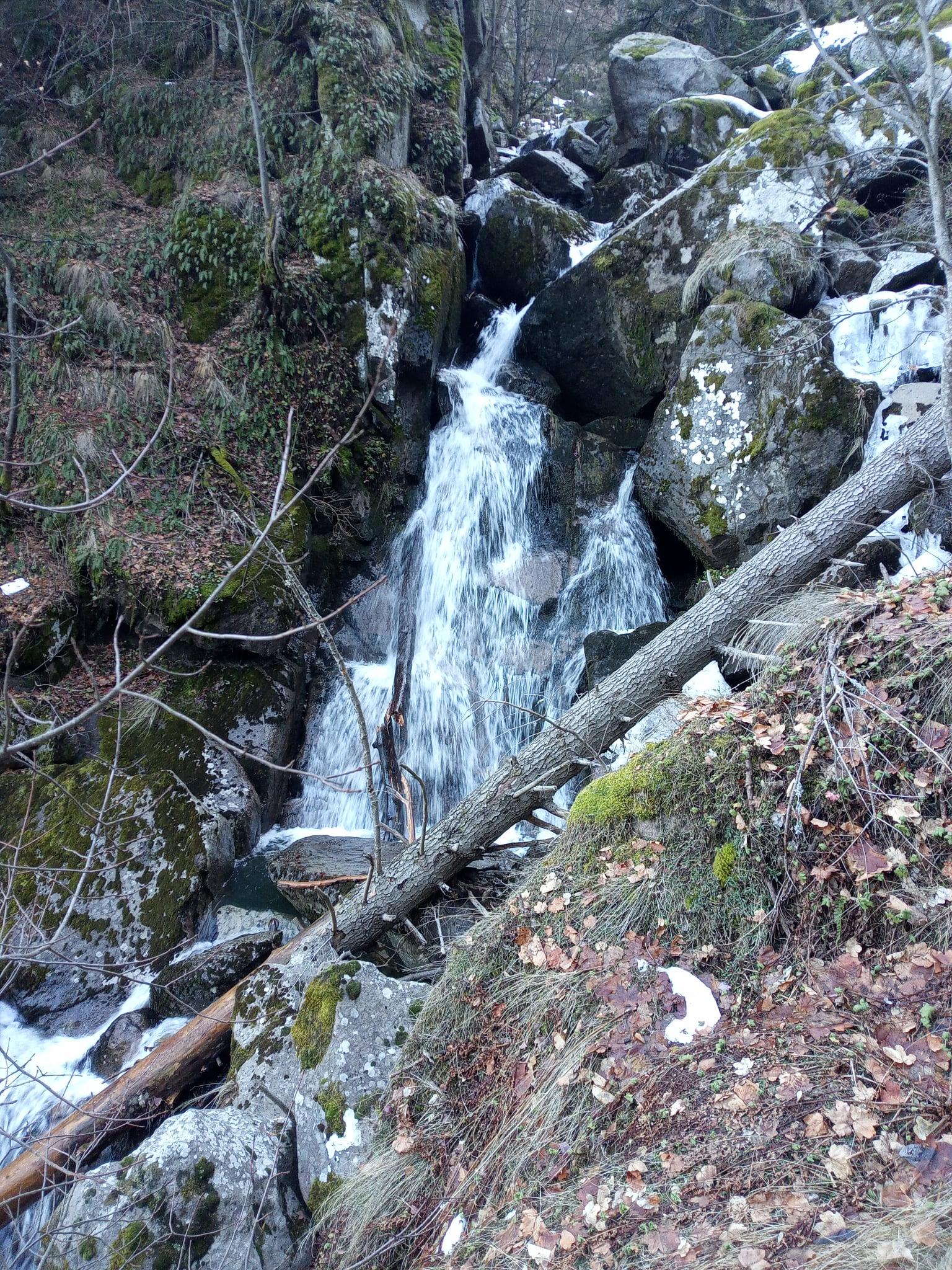 Сините водопади Праг 5