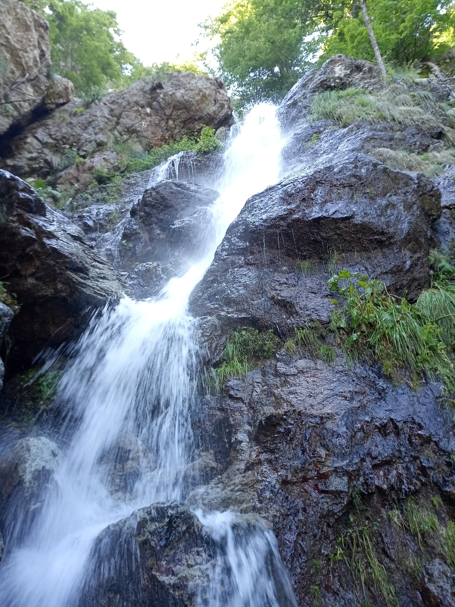 Каскада Рудината втора част