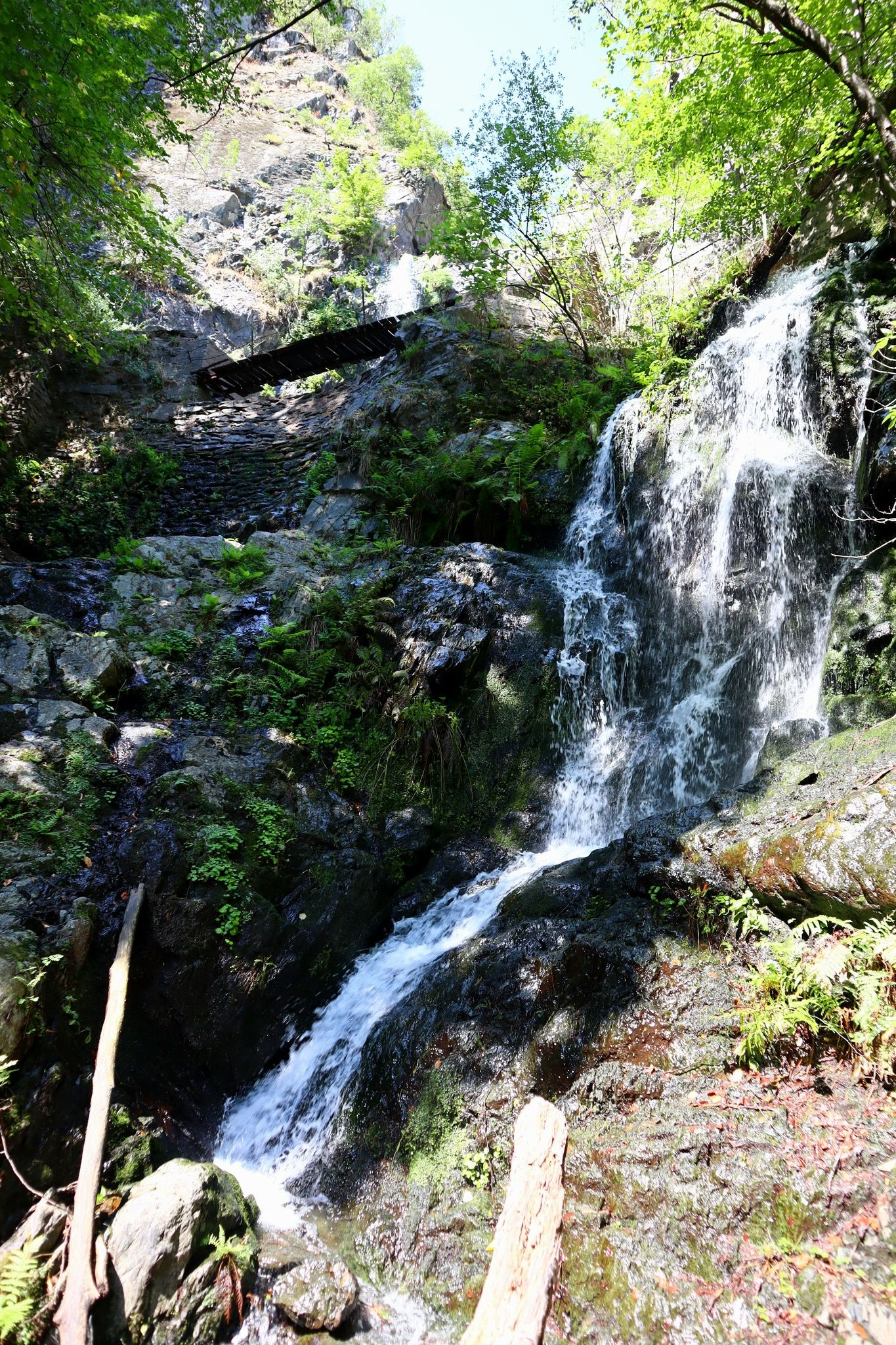 Водопад Дълбоката река 2