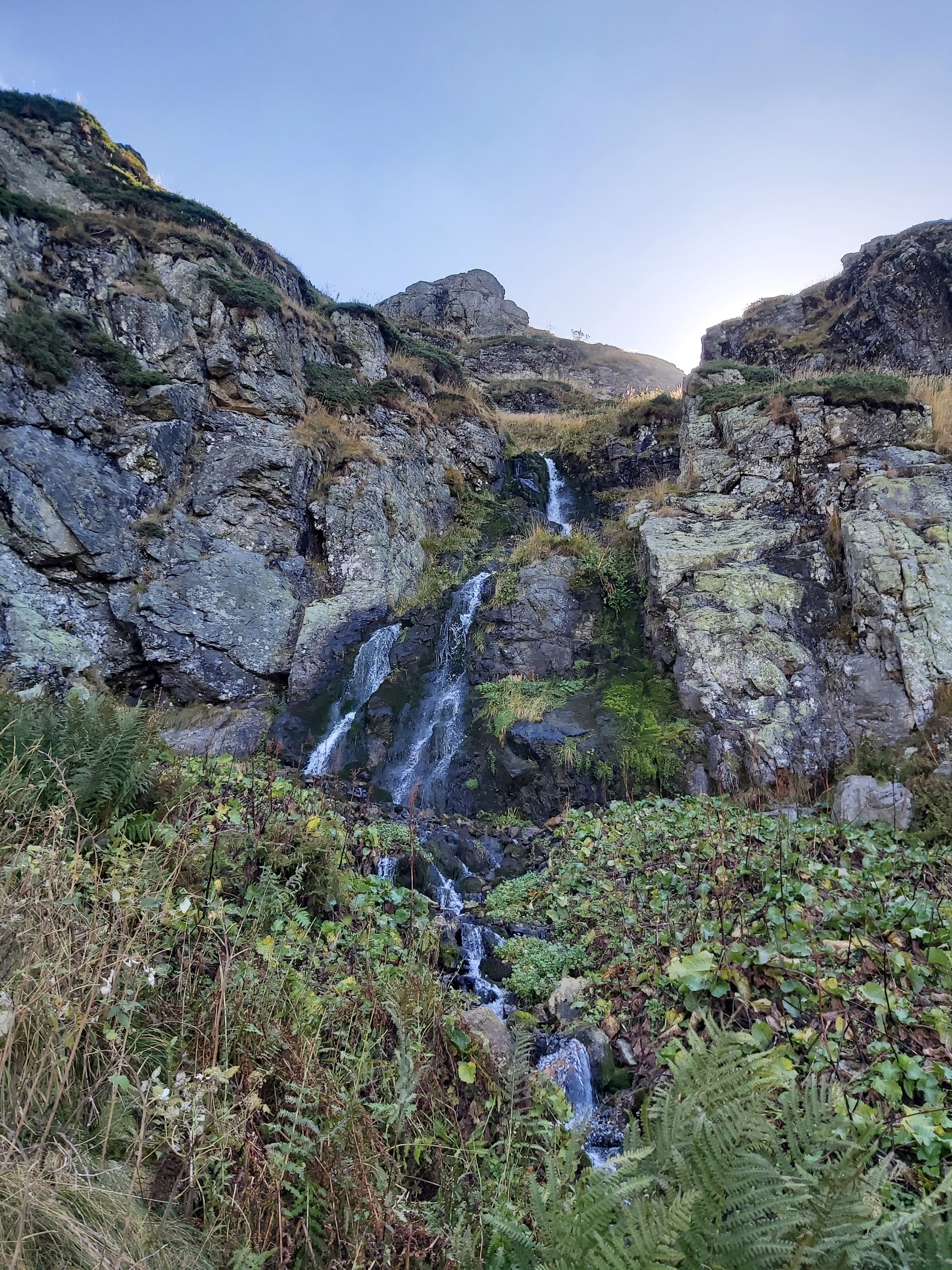 Ожовишки водопад(вада Двата извора) 3