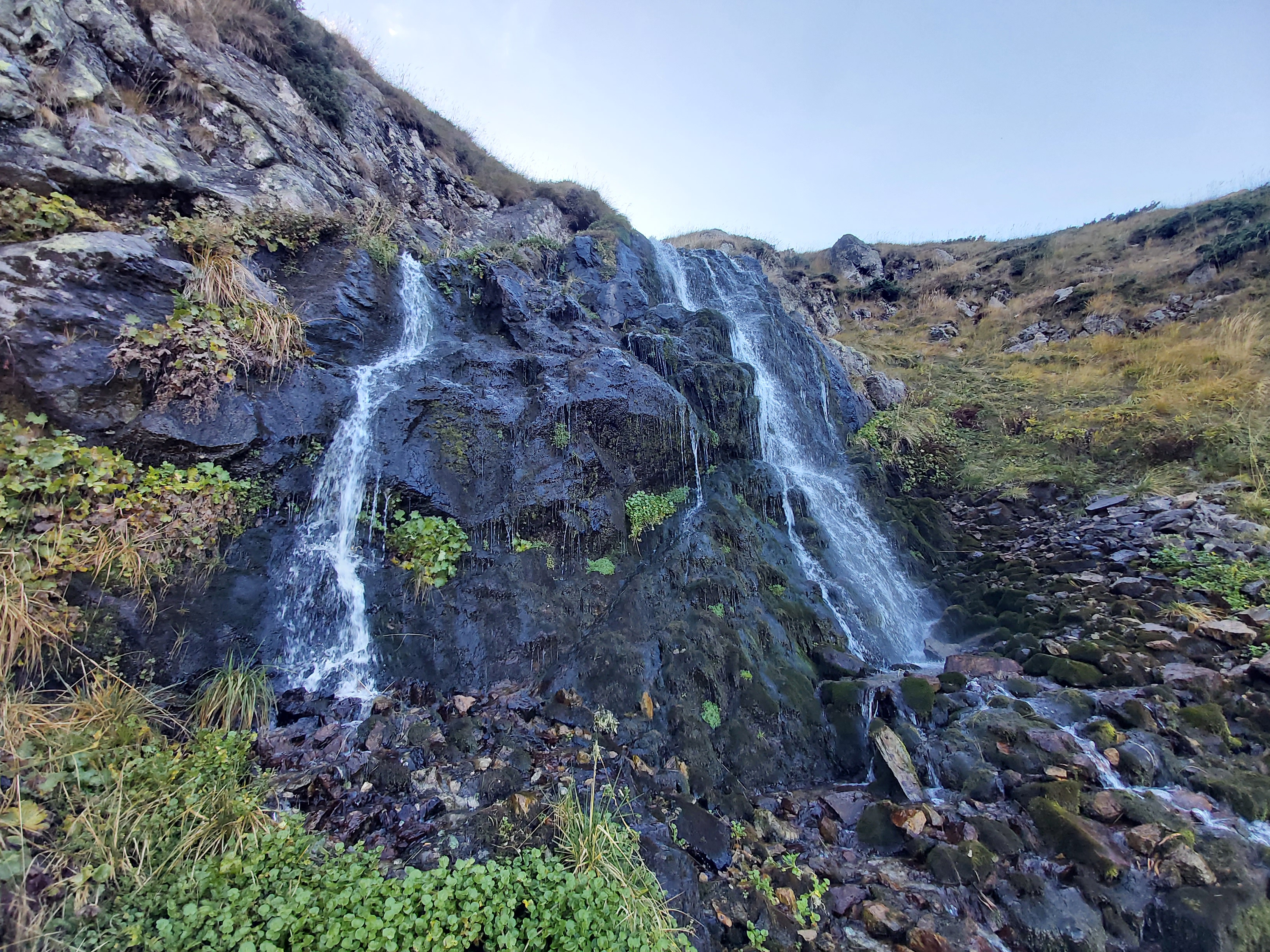 Ожовишки водопад(вада Двата извора) 2