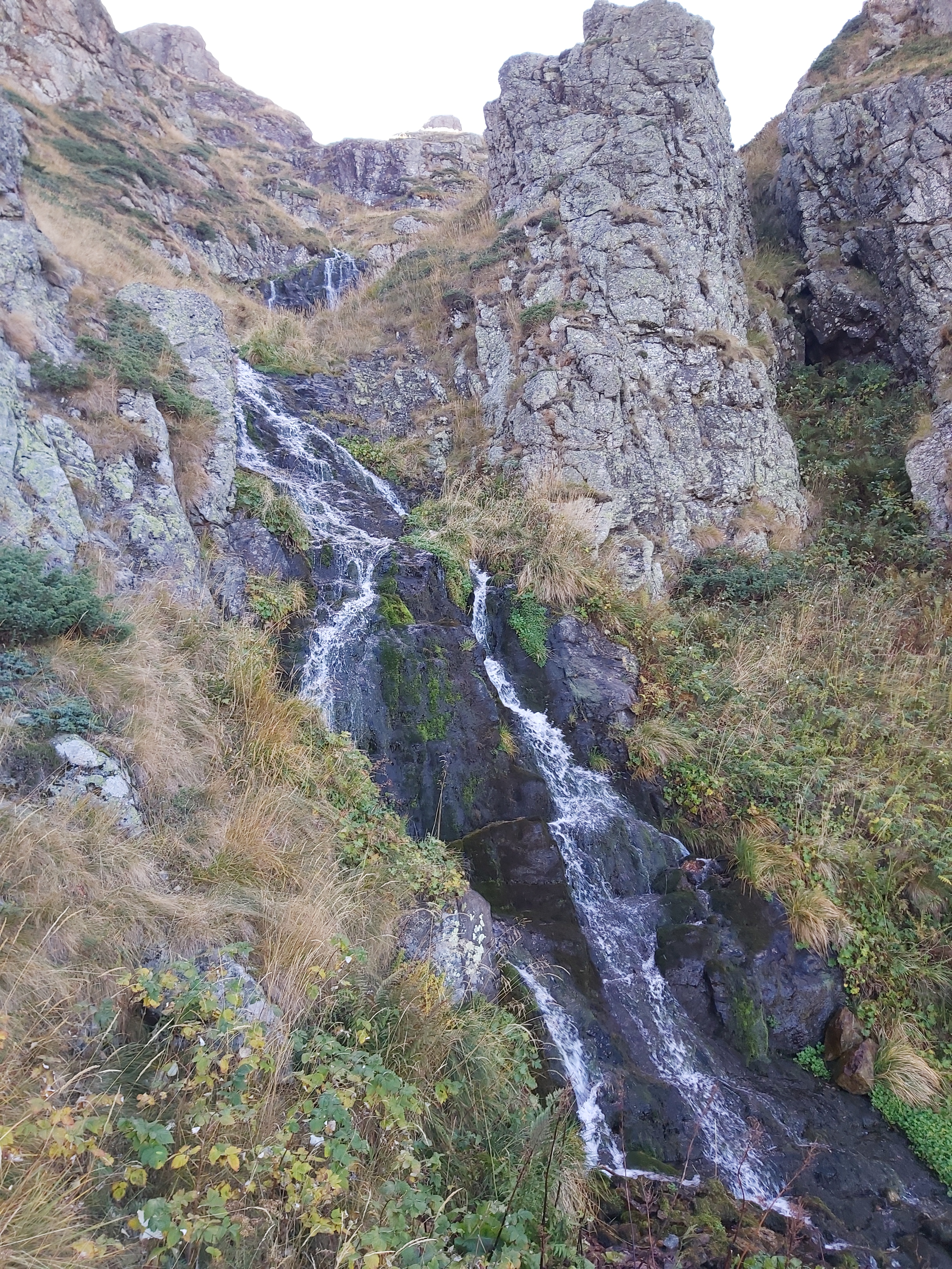Долен Ожовишки водопад(вада Двата извора) 1
