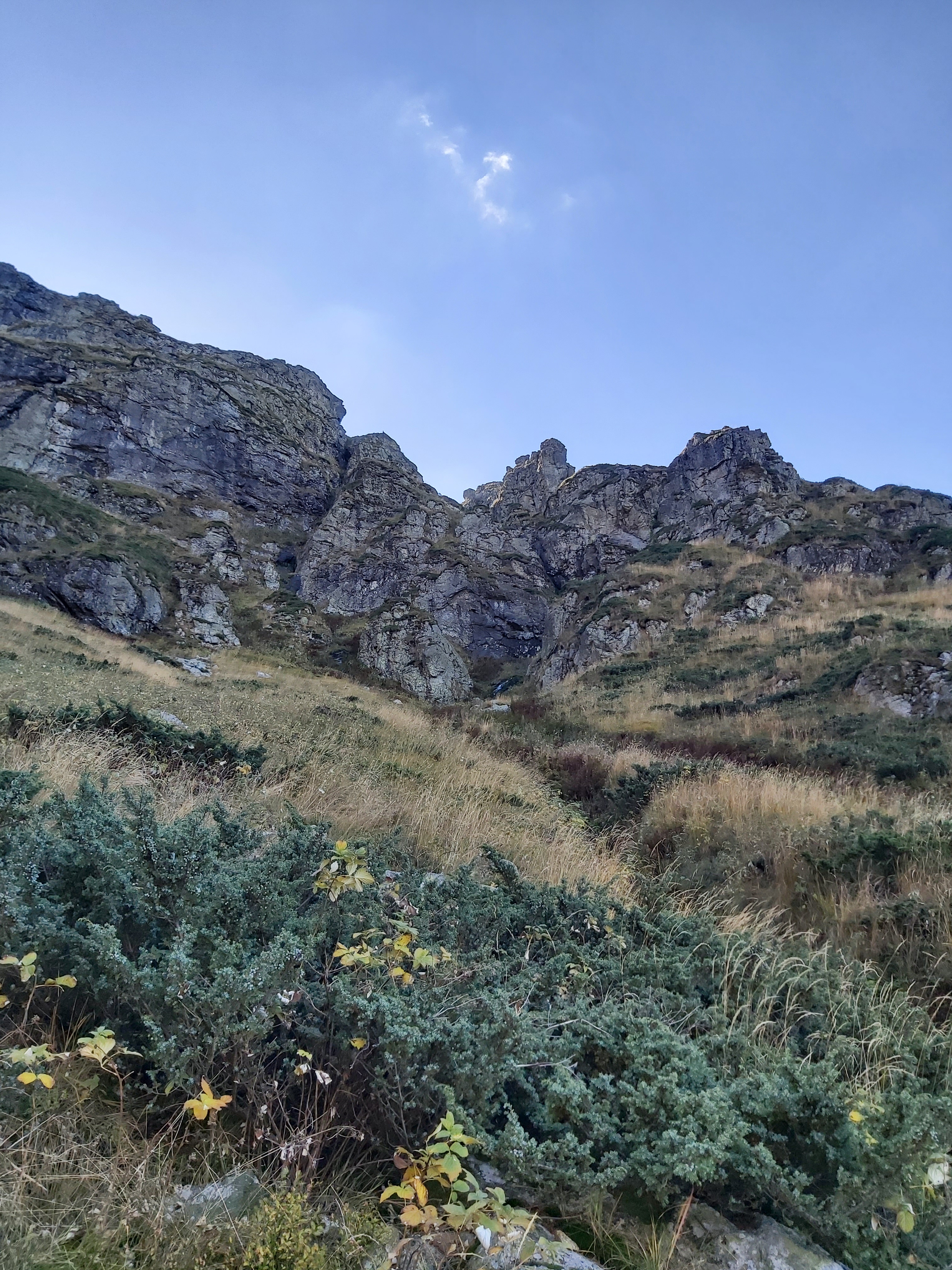 Горен Ожовишки водопад(вада Калпака)