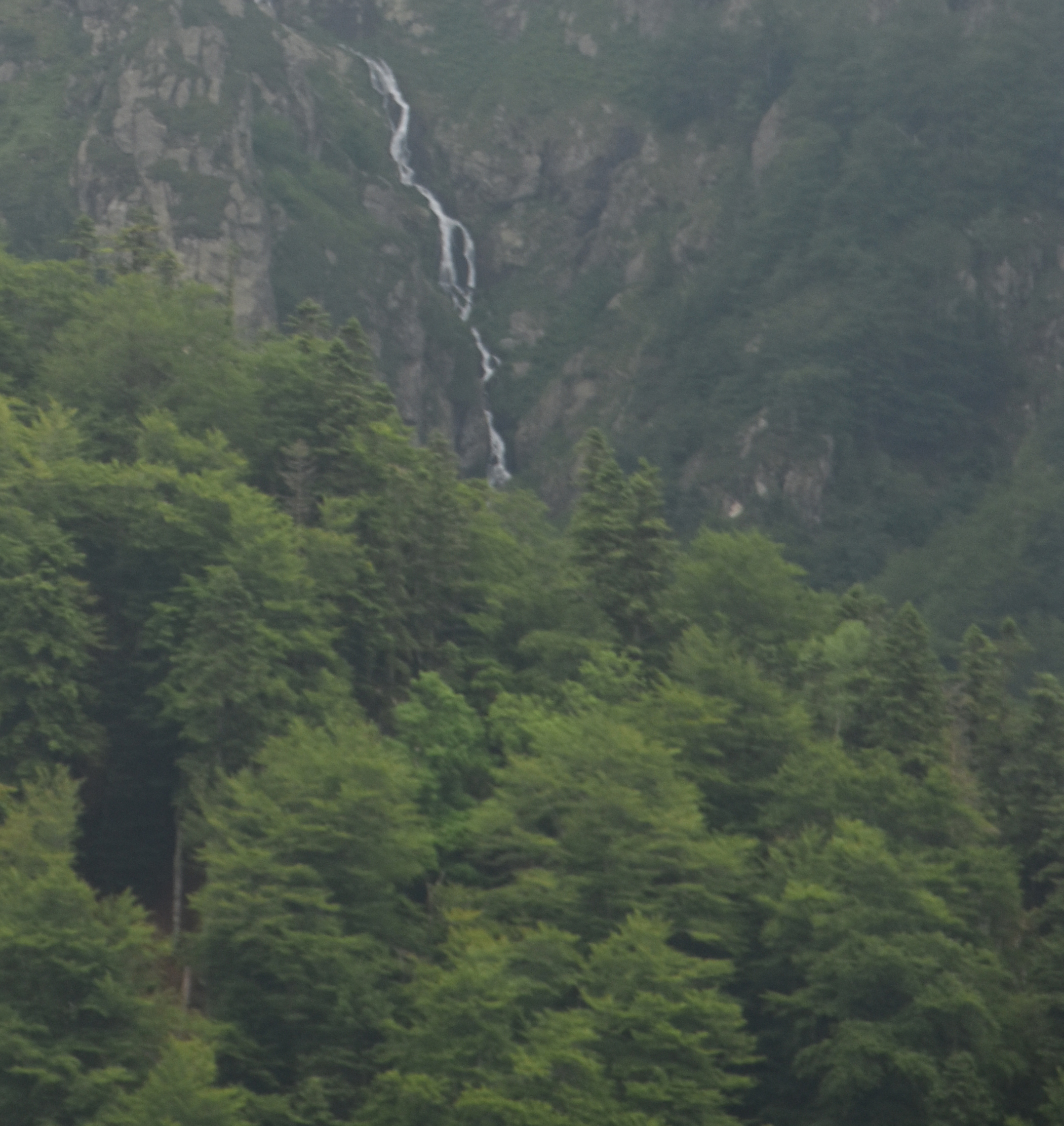 Долна Ожовишка каскада