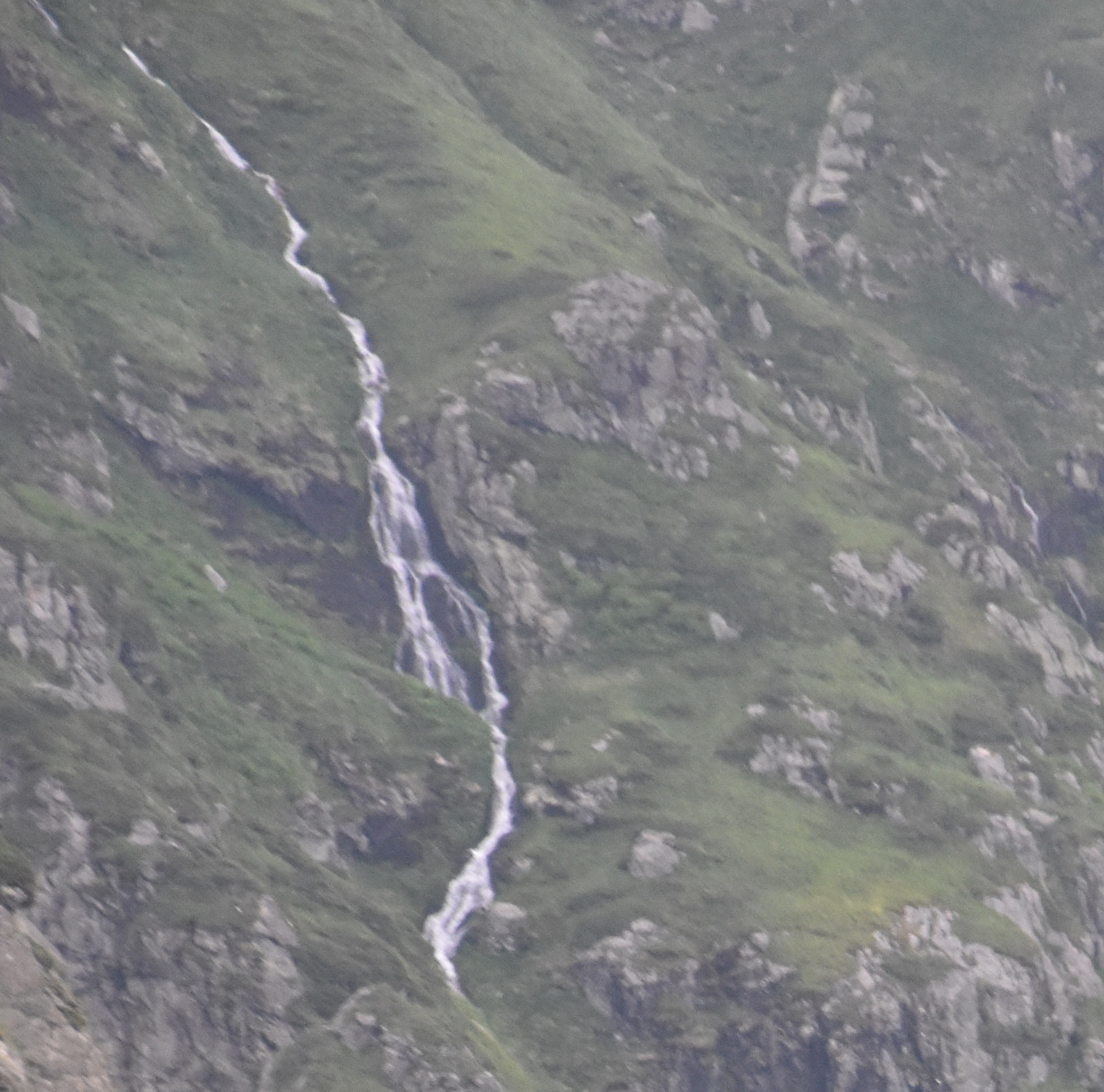 Горен Ожовишки водопад(вада Двата извора)