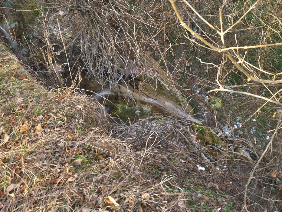 Водопад Симгел дере
