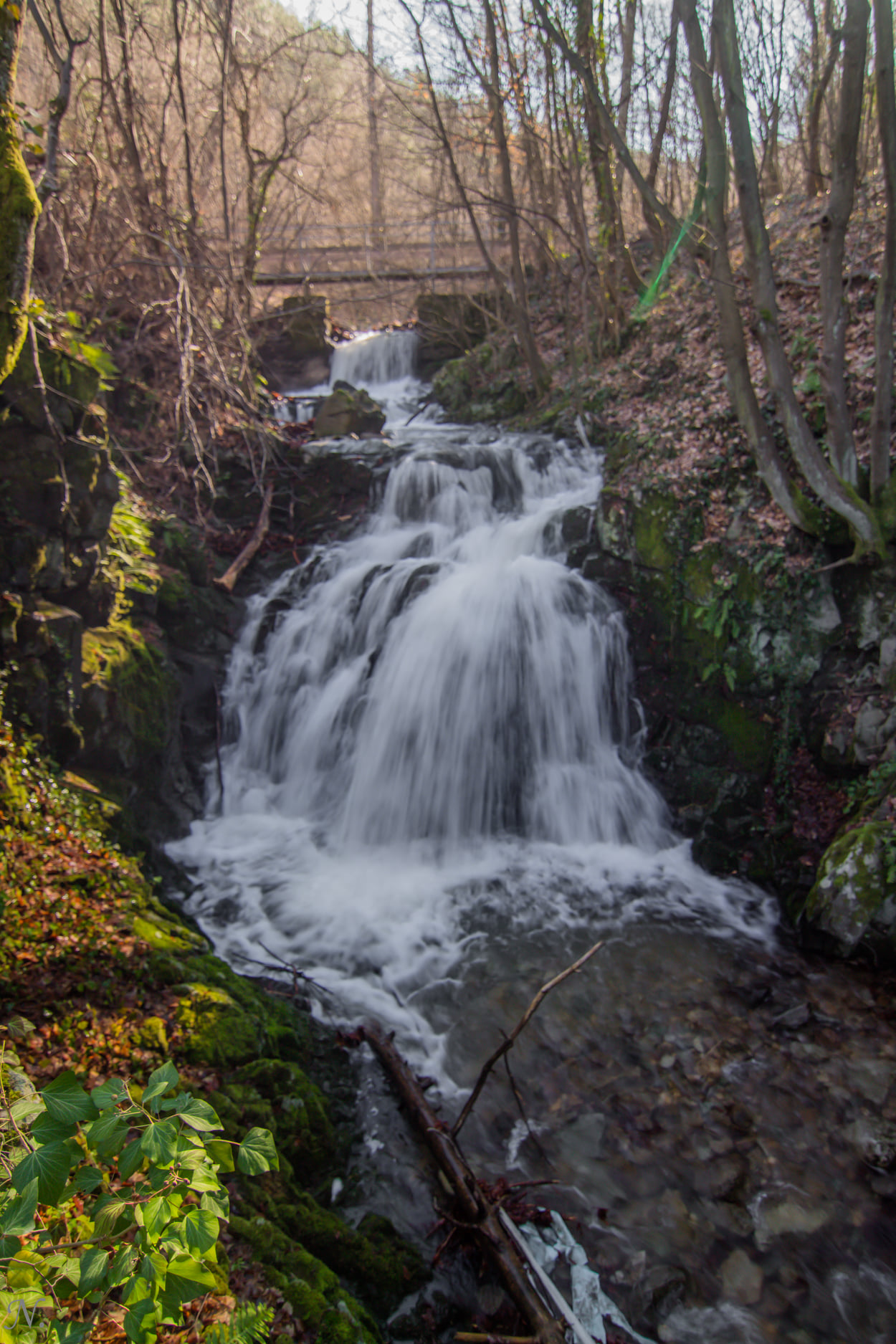 Водопад Първата река