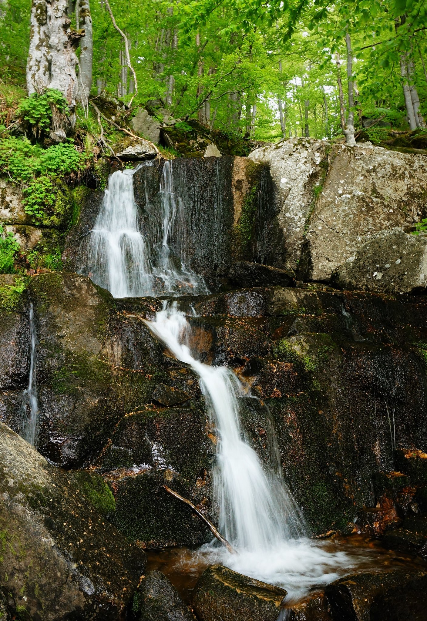 Мочурски водопад 