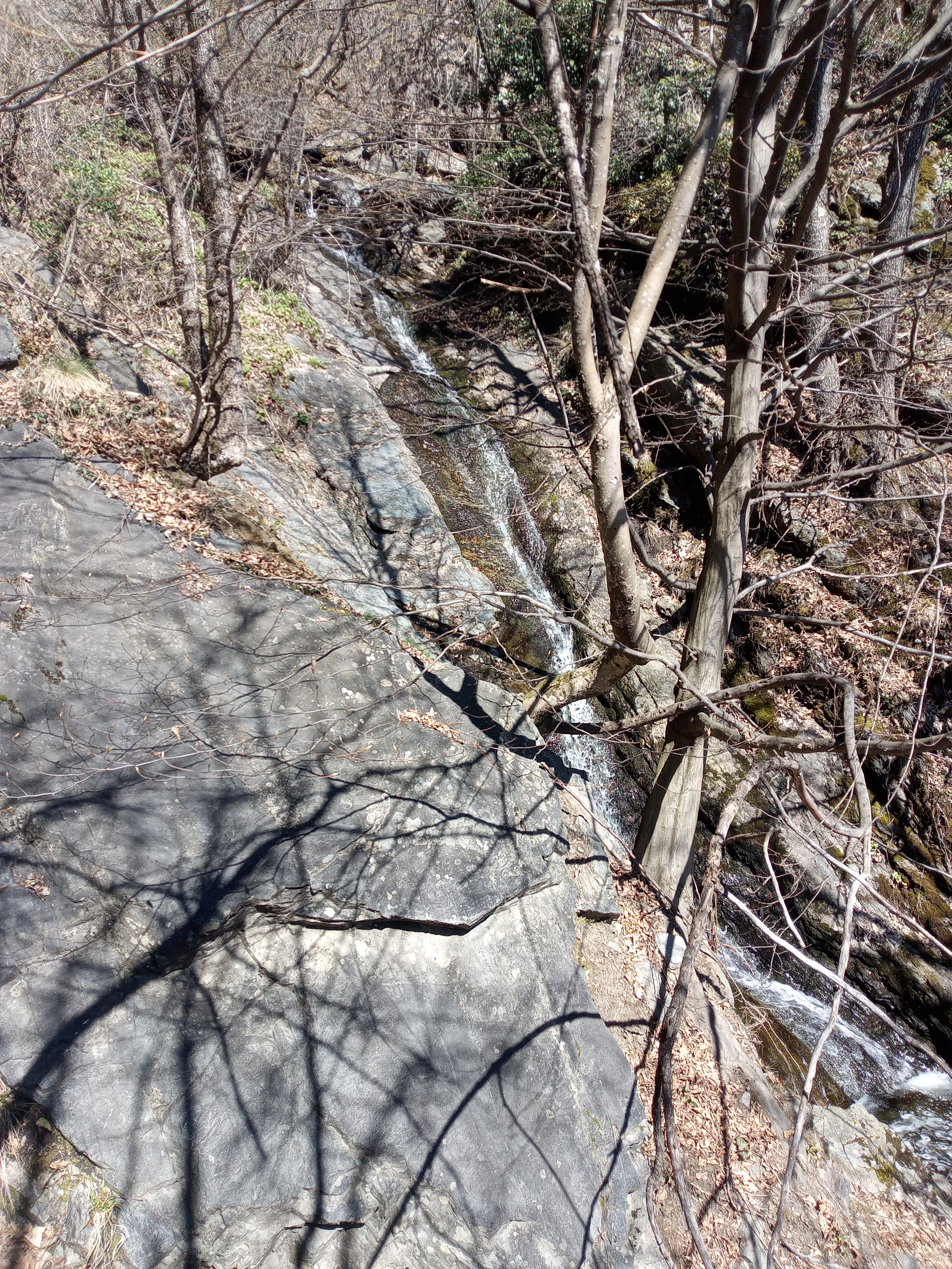 Водопад Малка Гавращица 2