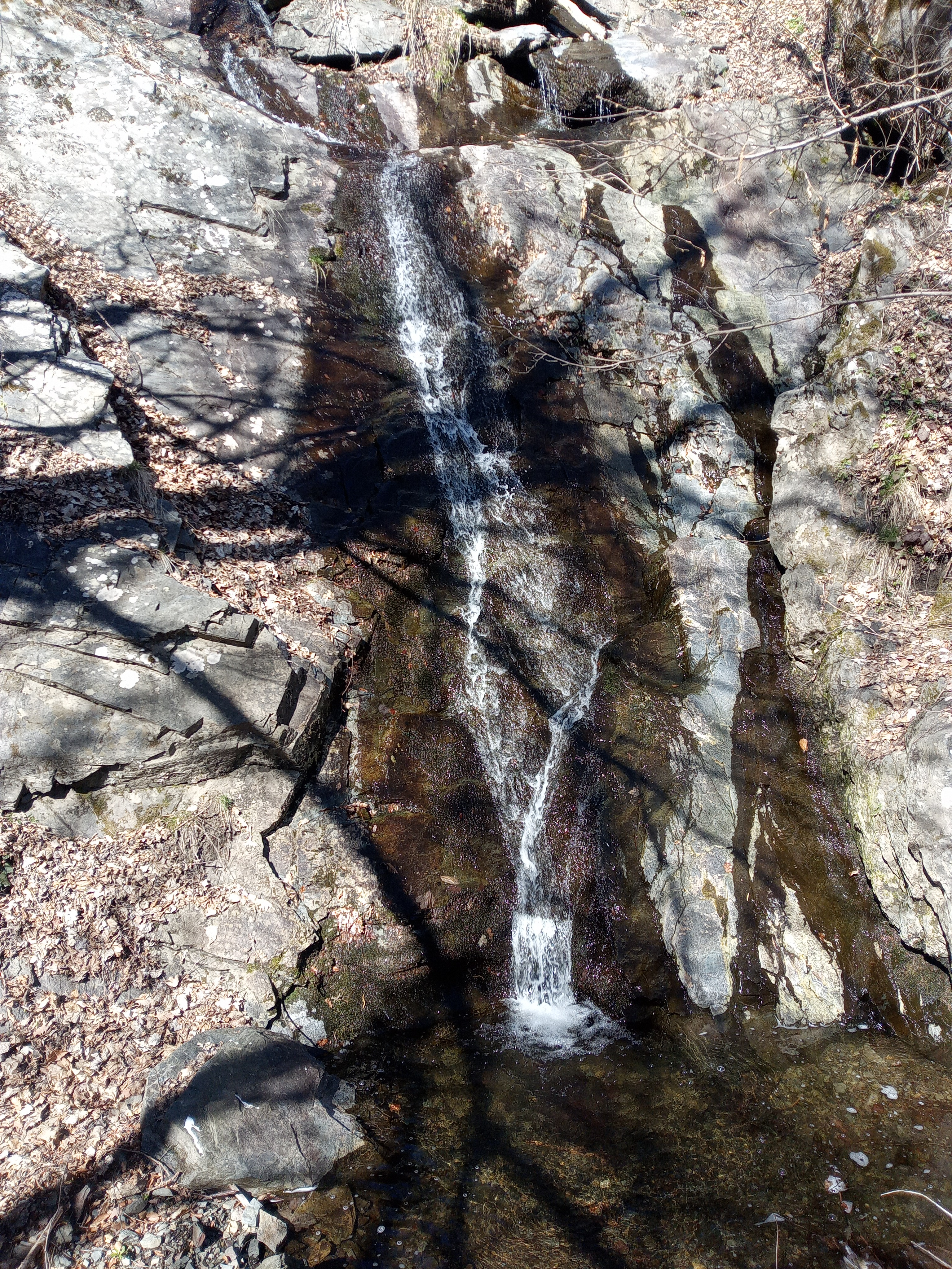 Водопад Малка Гавращица 7