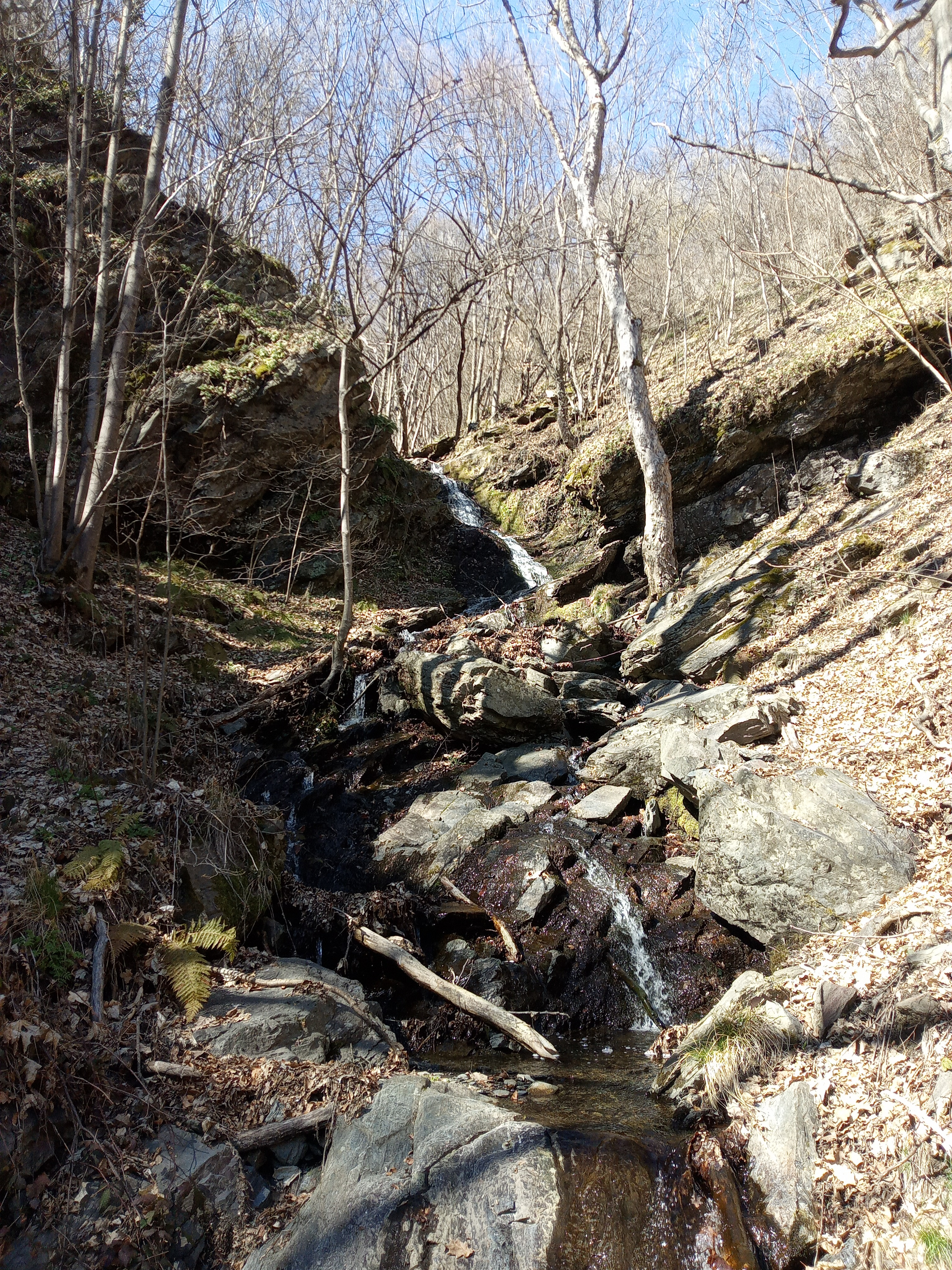 Водопад Малка Гавращица 5