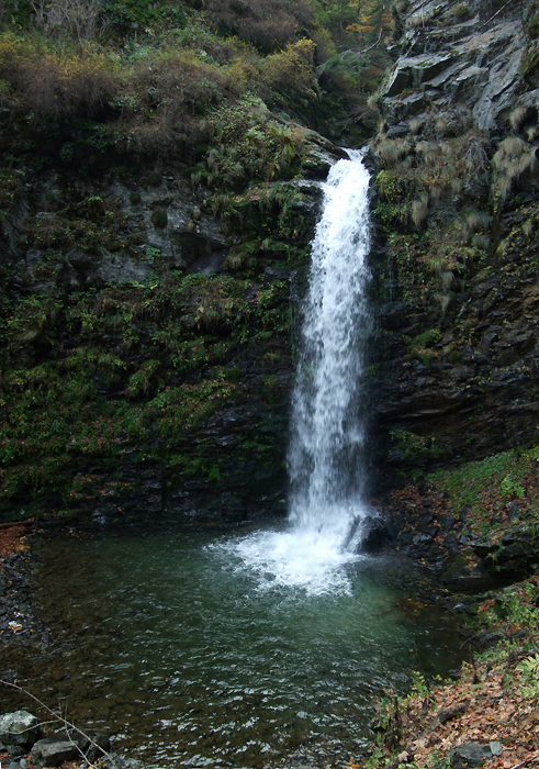 Водопад Кози рог