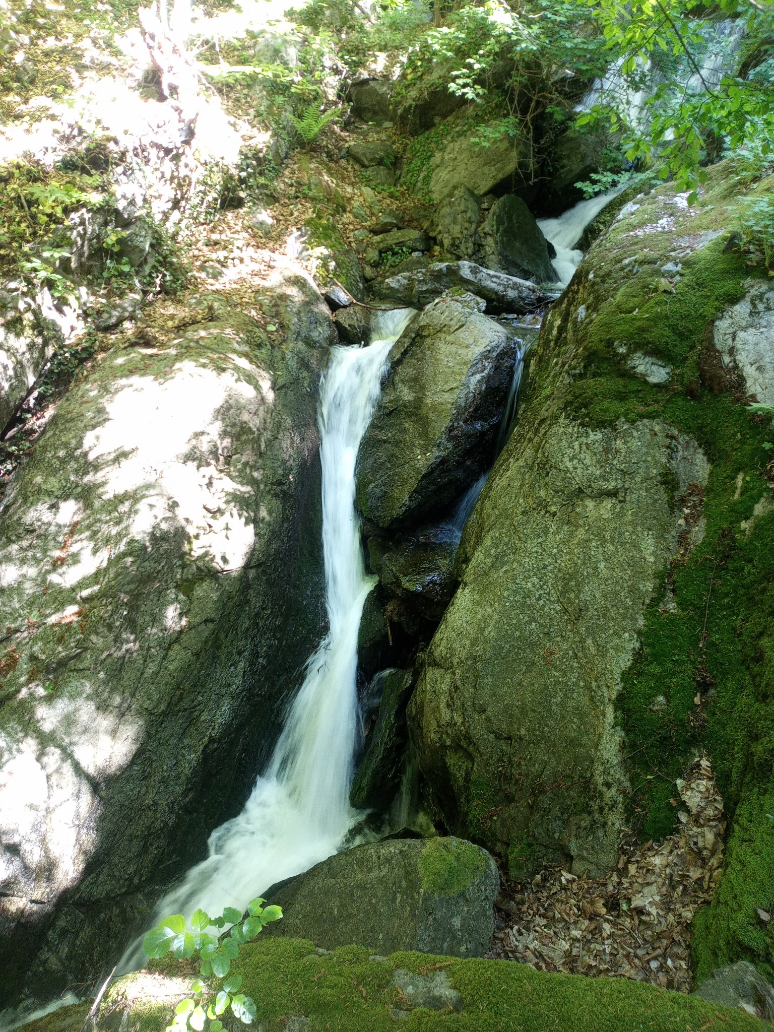Водопад Сакардере 4
