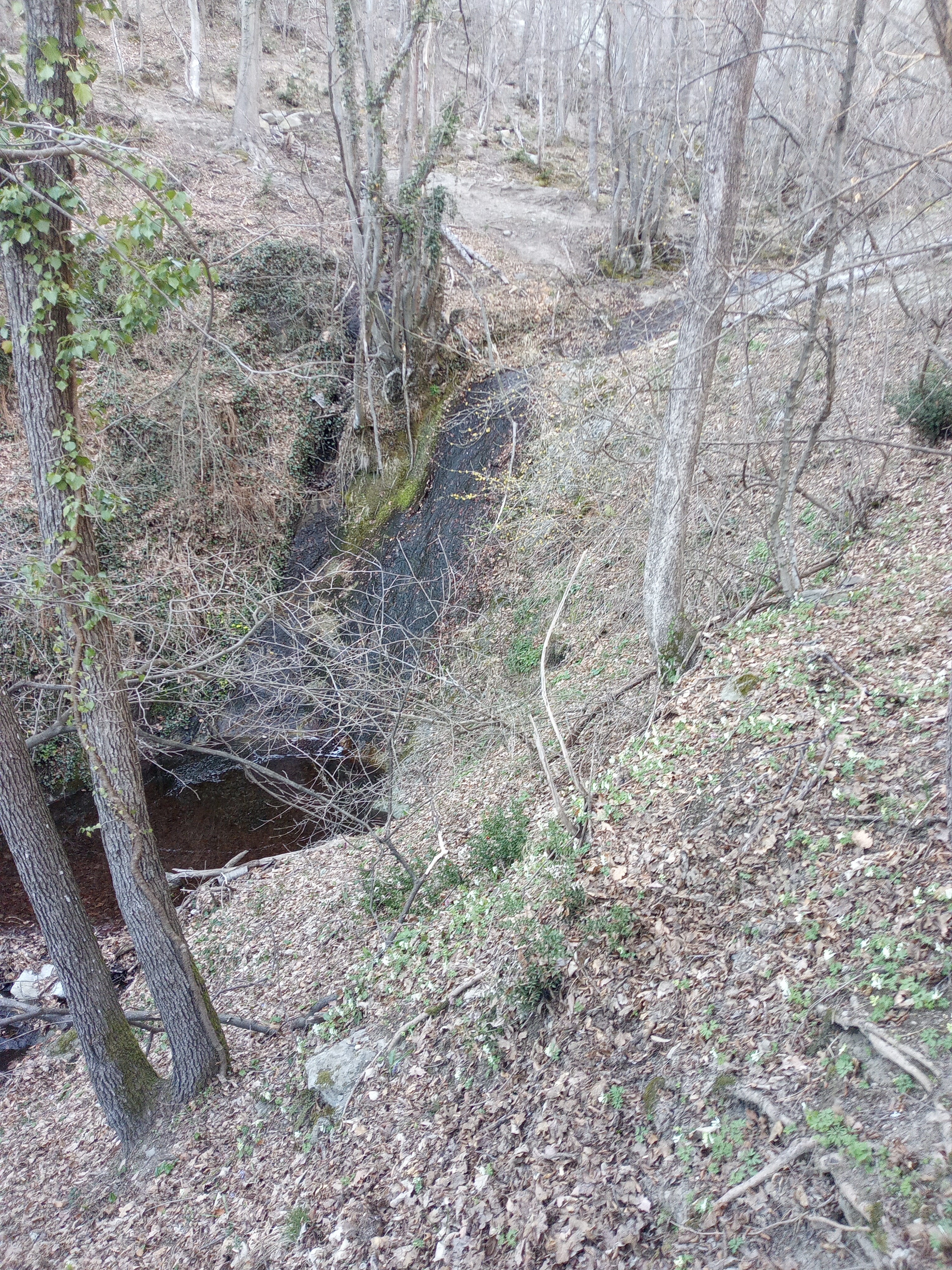 Долен водопад Гавращица