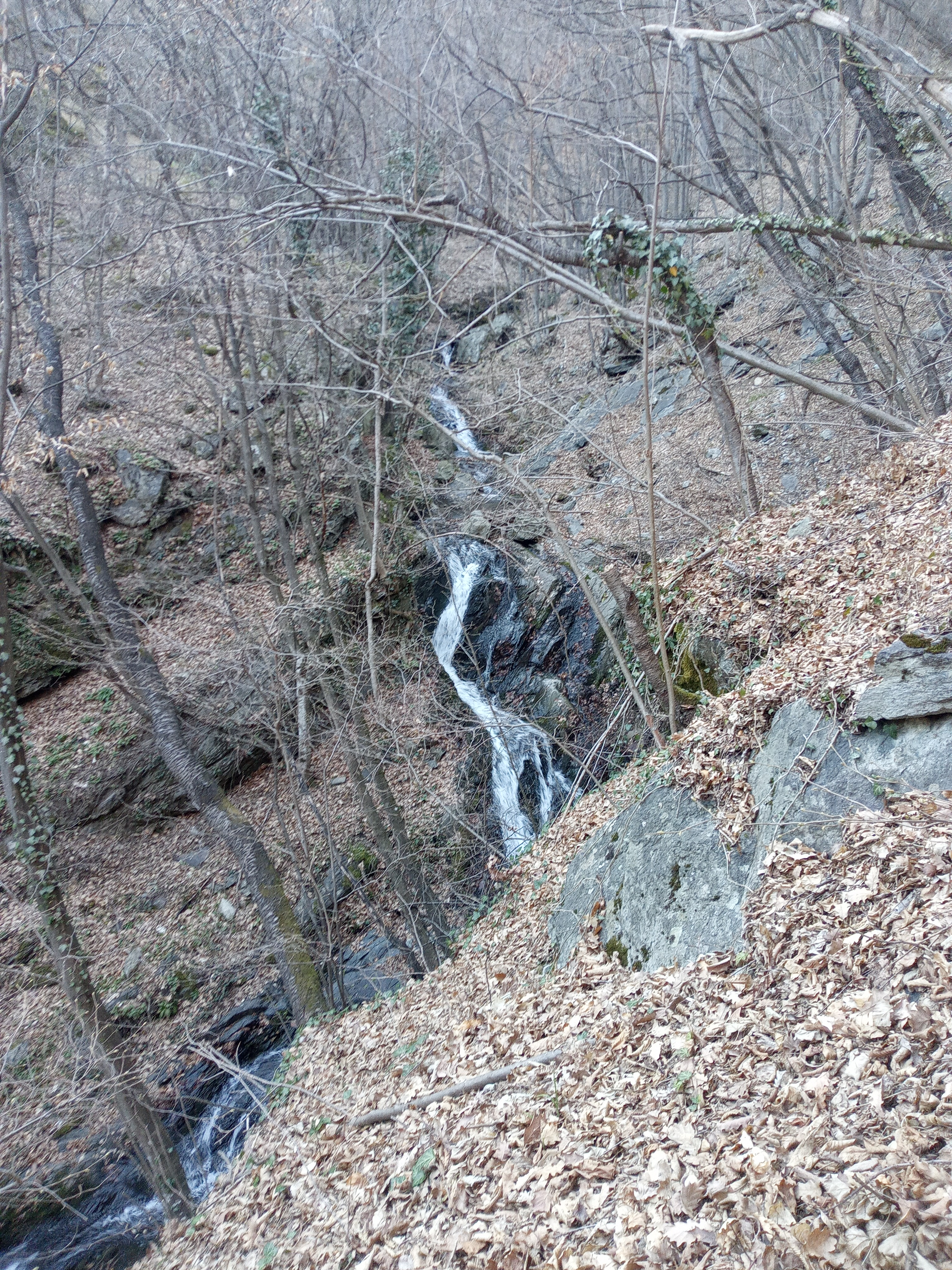 Водопад Гавращица 2