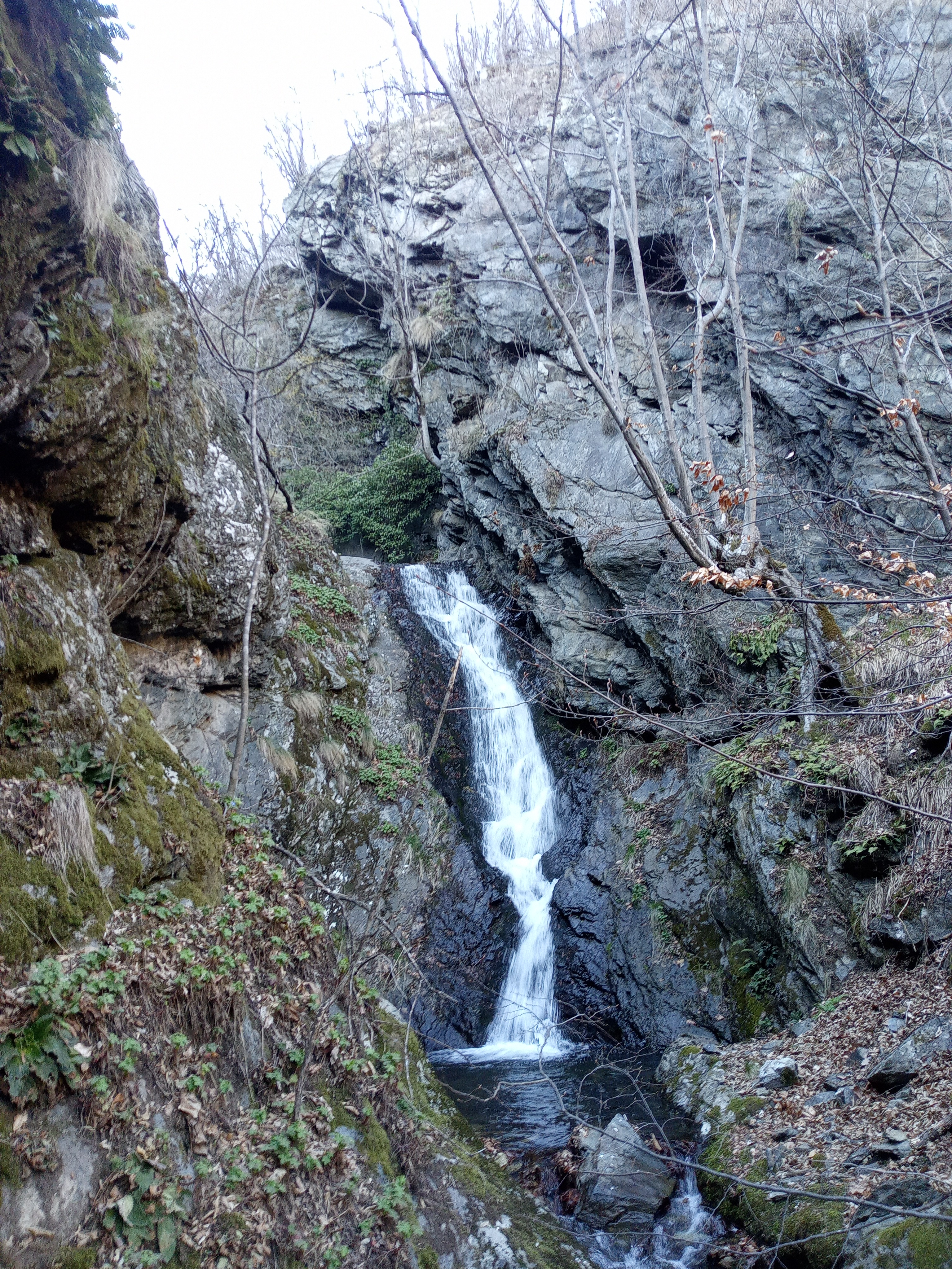 Водопад Гавращица 4