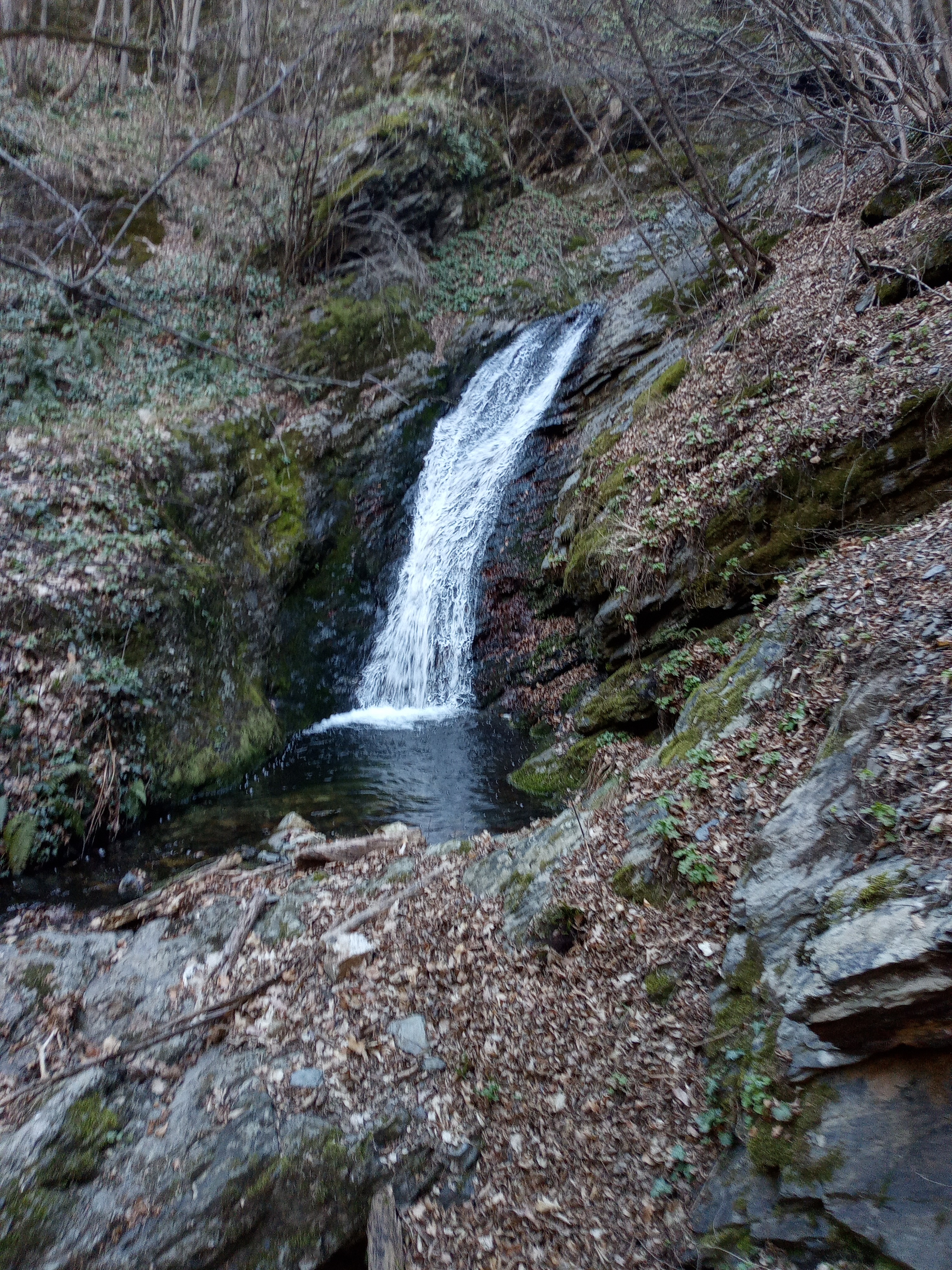 Водопад Гавращица 5