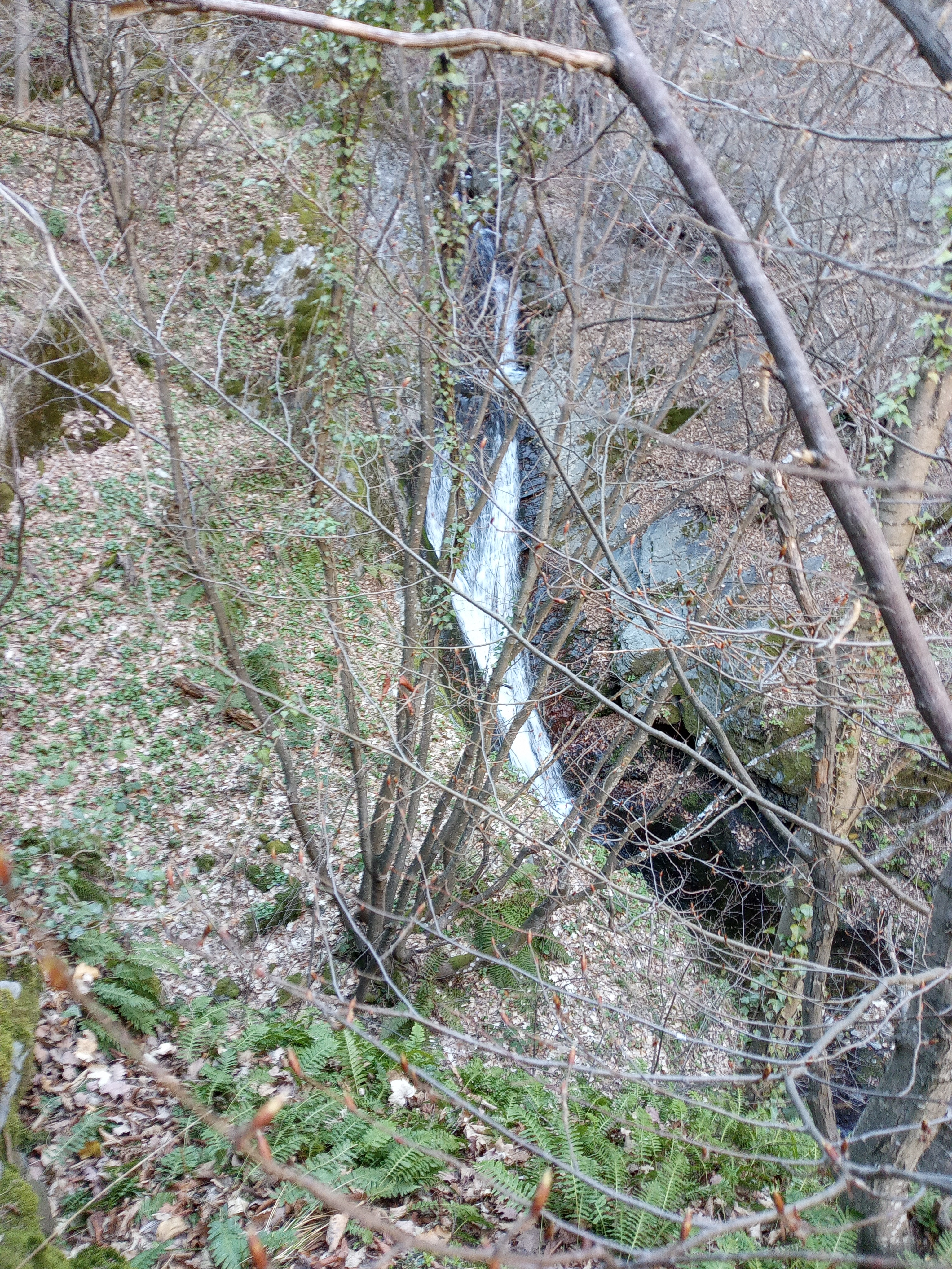 Водопад Гавращица 6