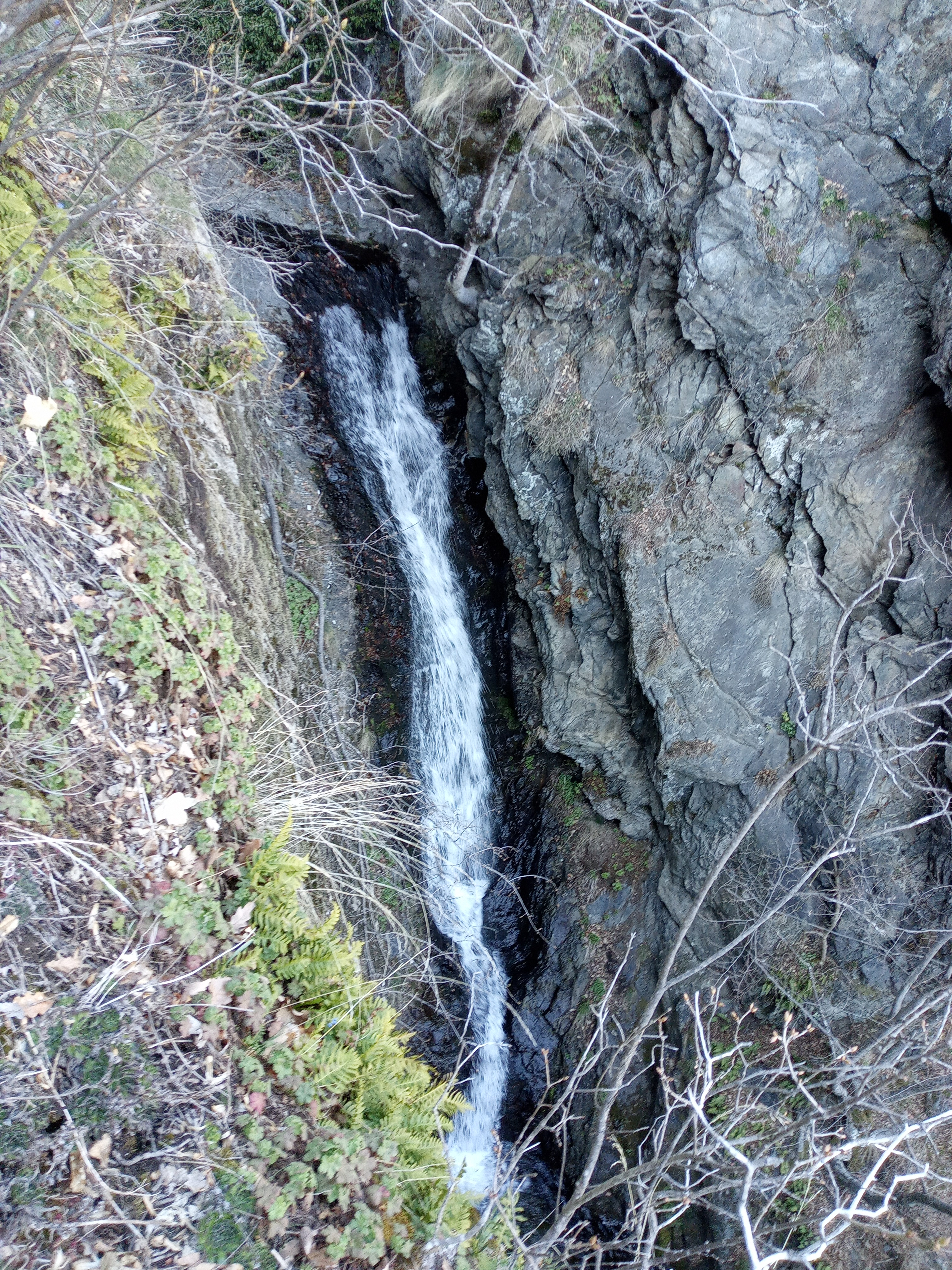 Водопад Гавращица 7