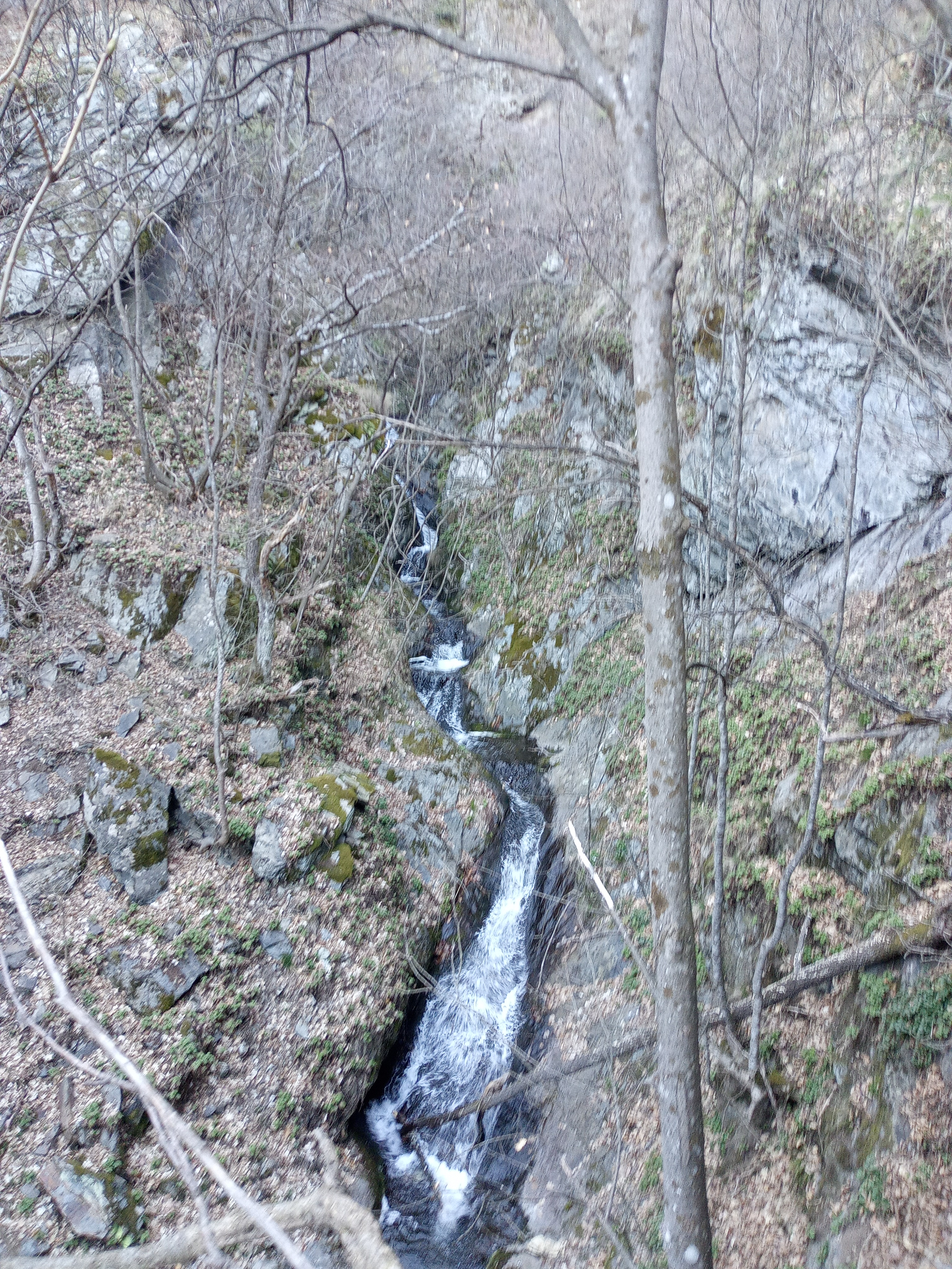 Водопад Гавращица 8