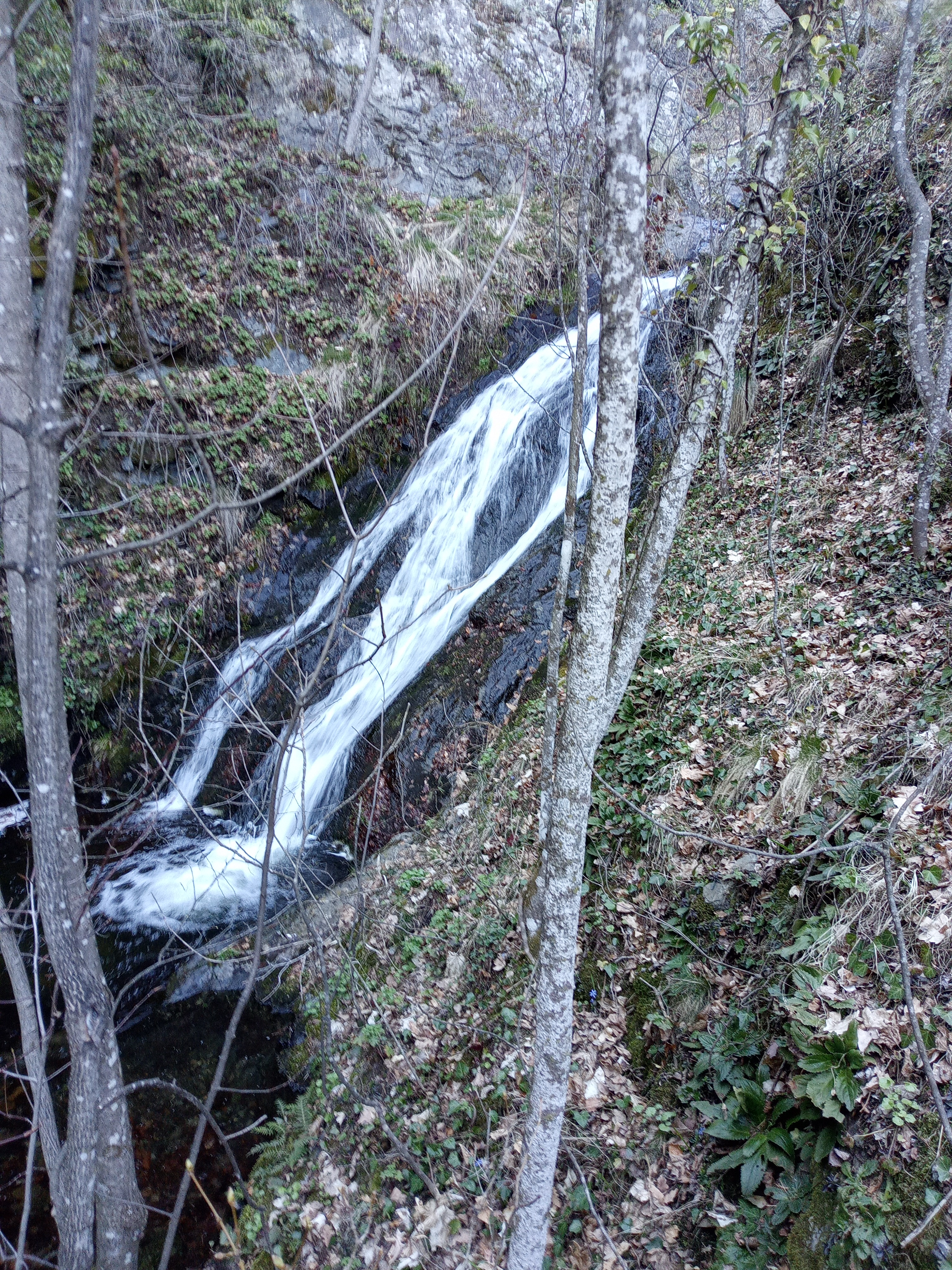 Водопад Гавращица 9