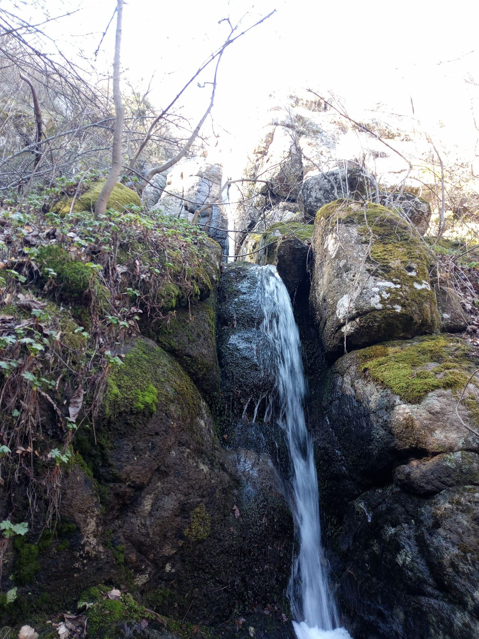 Водопад Св. Пророк Илия