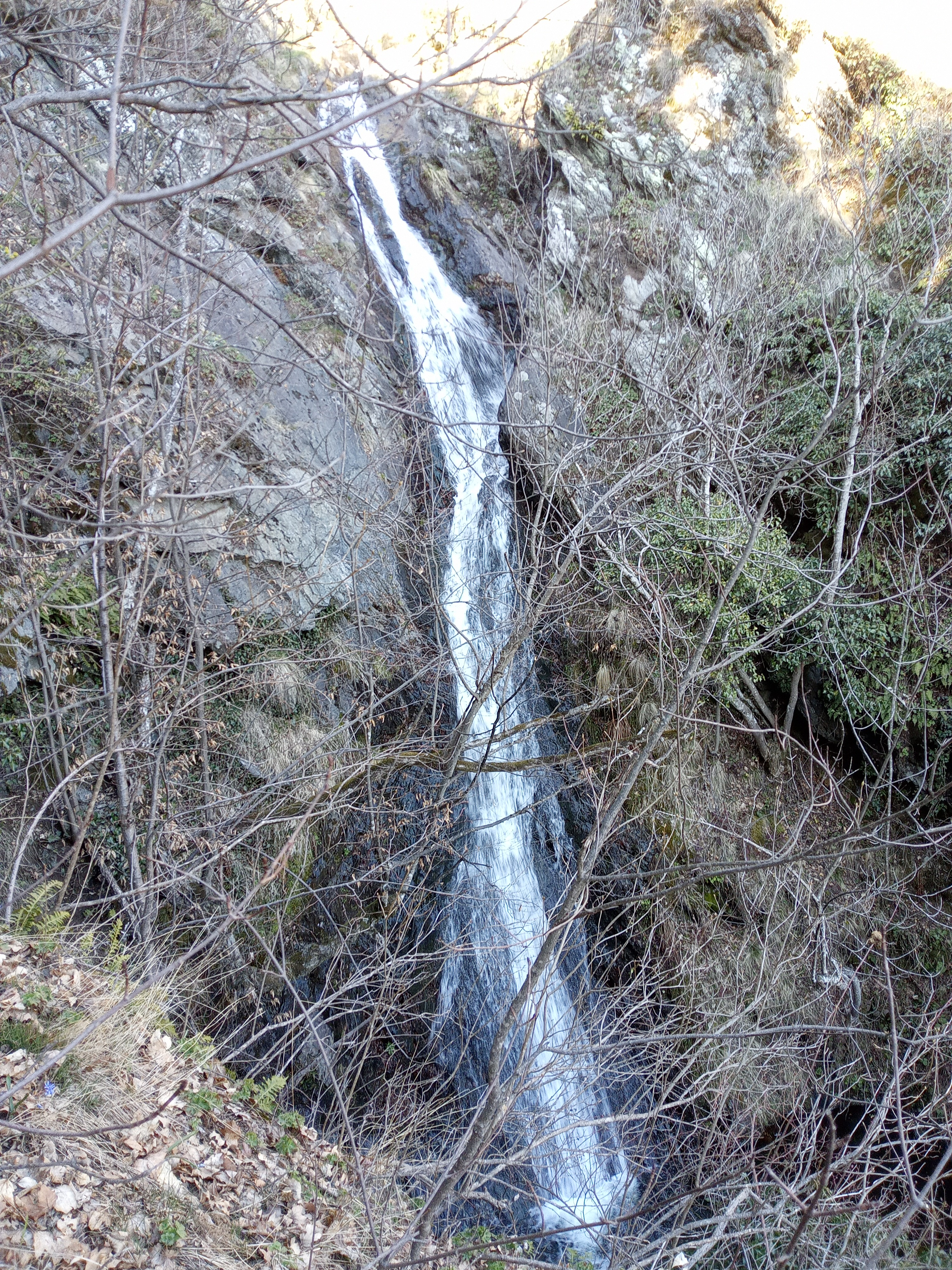 Водопад Гавращица 13