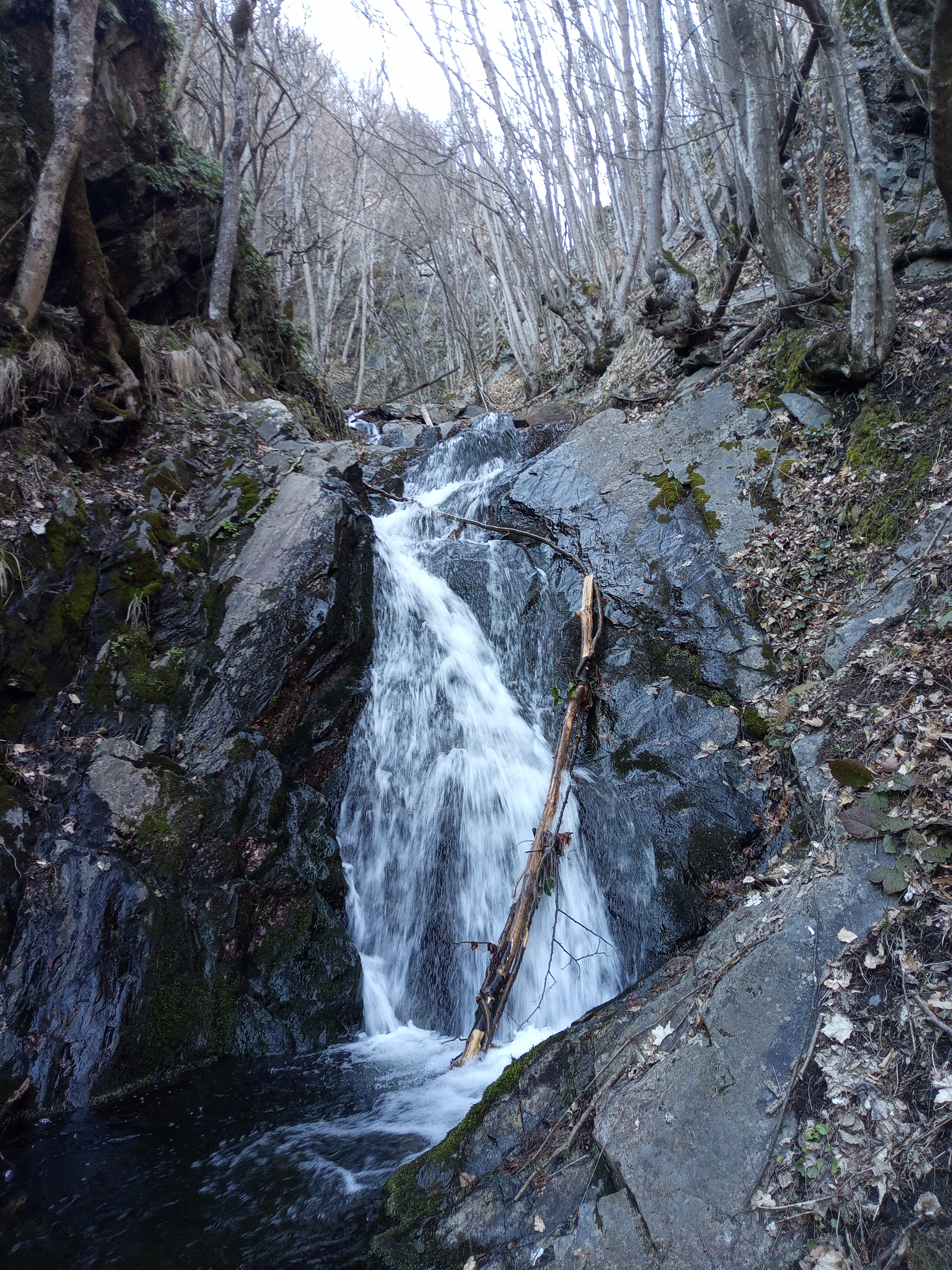 Водопад Гавращица 15