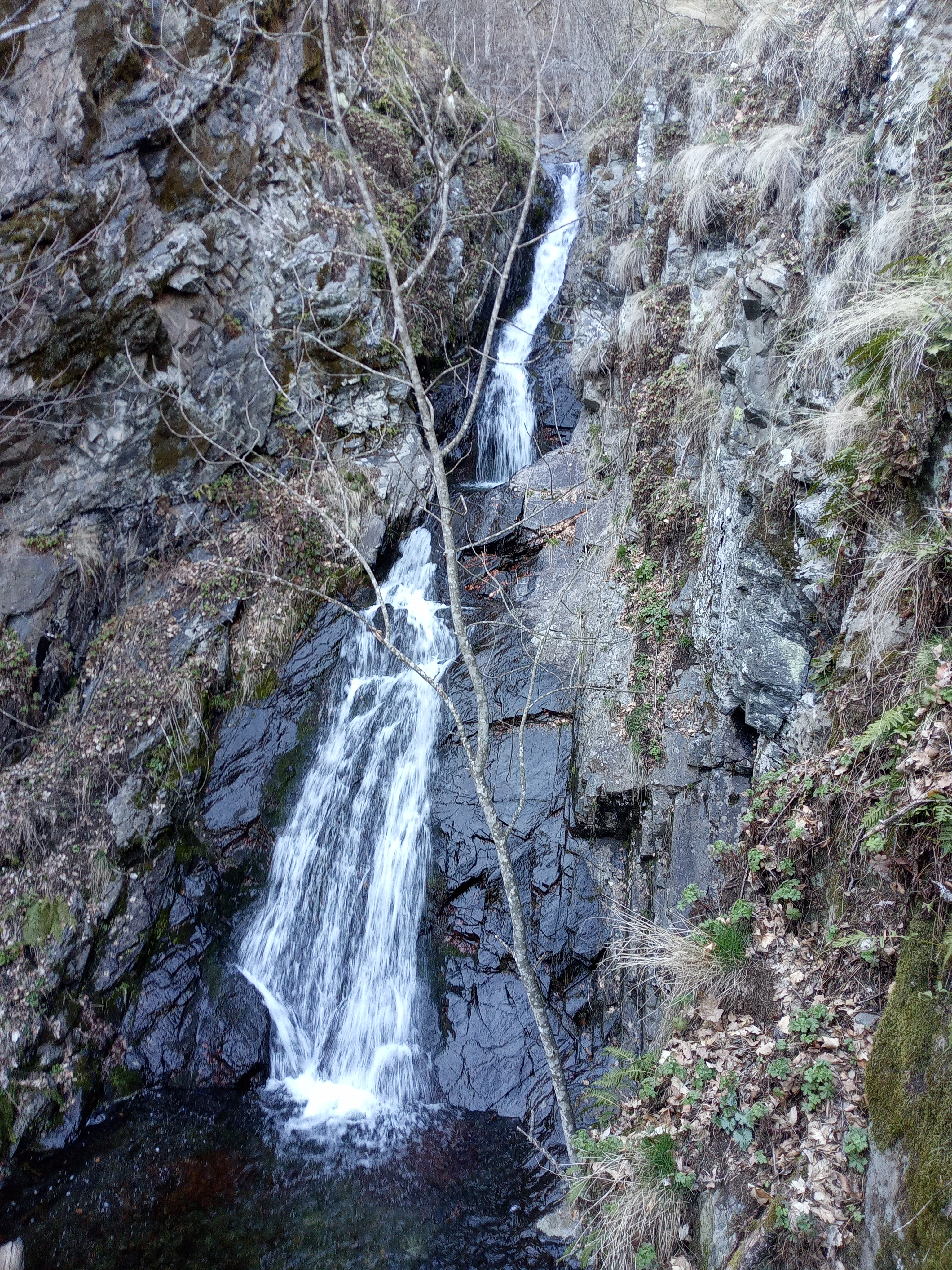 Водопад Гавращица 16