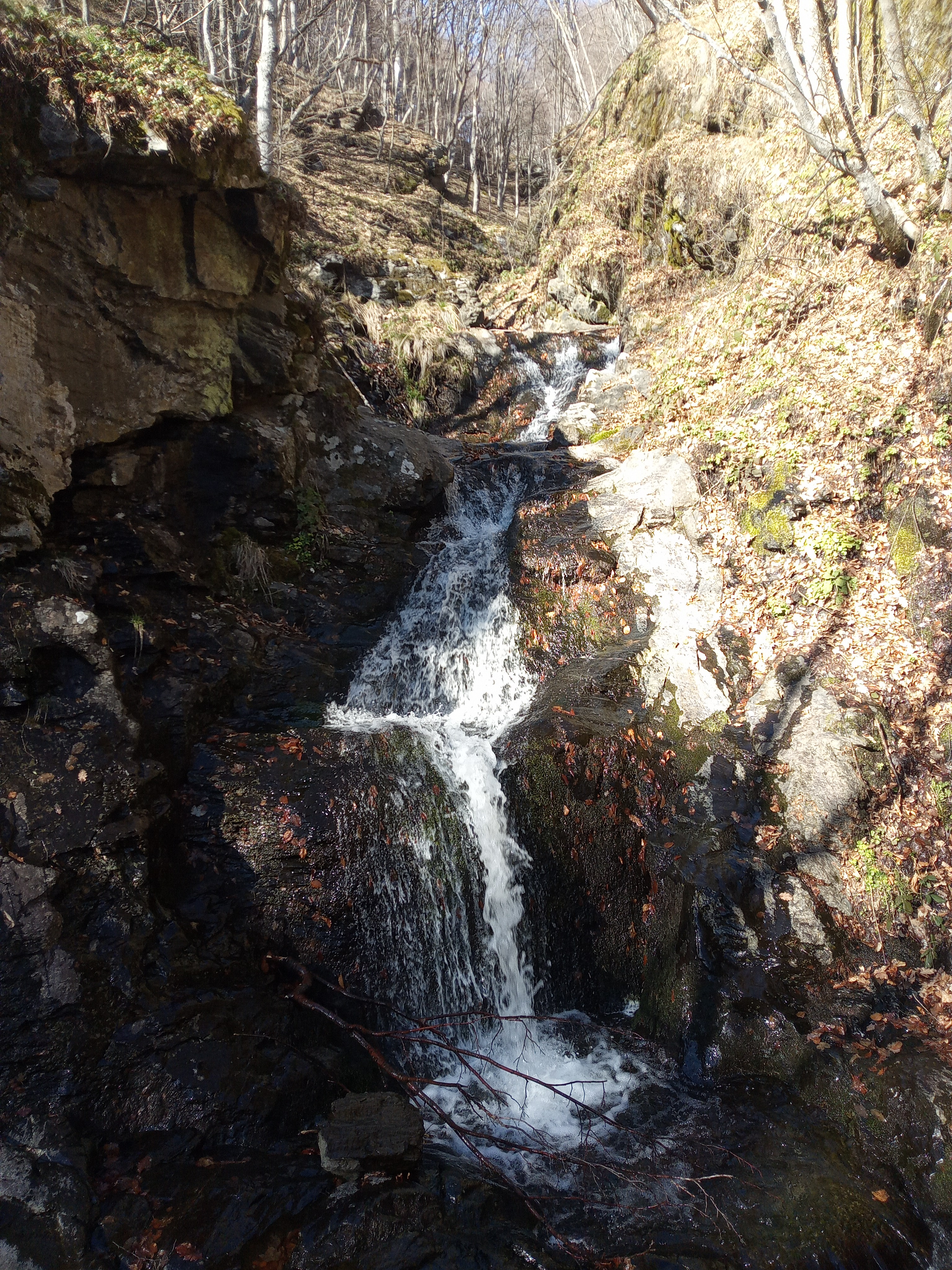 Водопад Гавращица 18