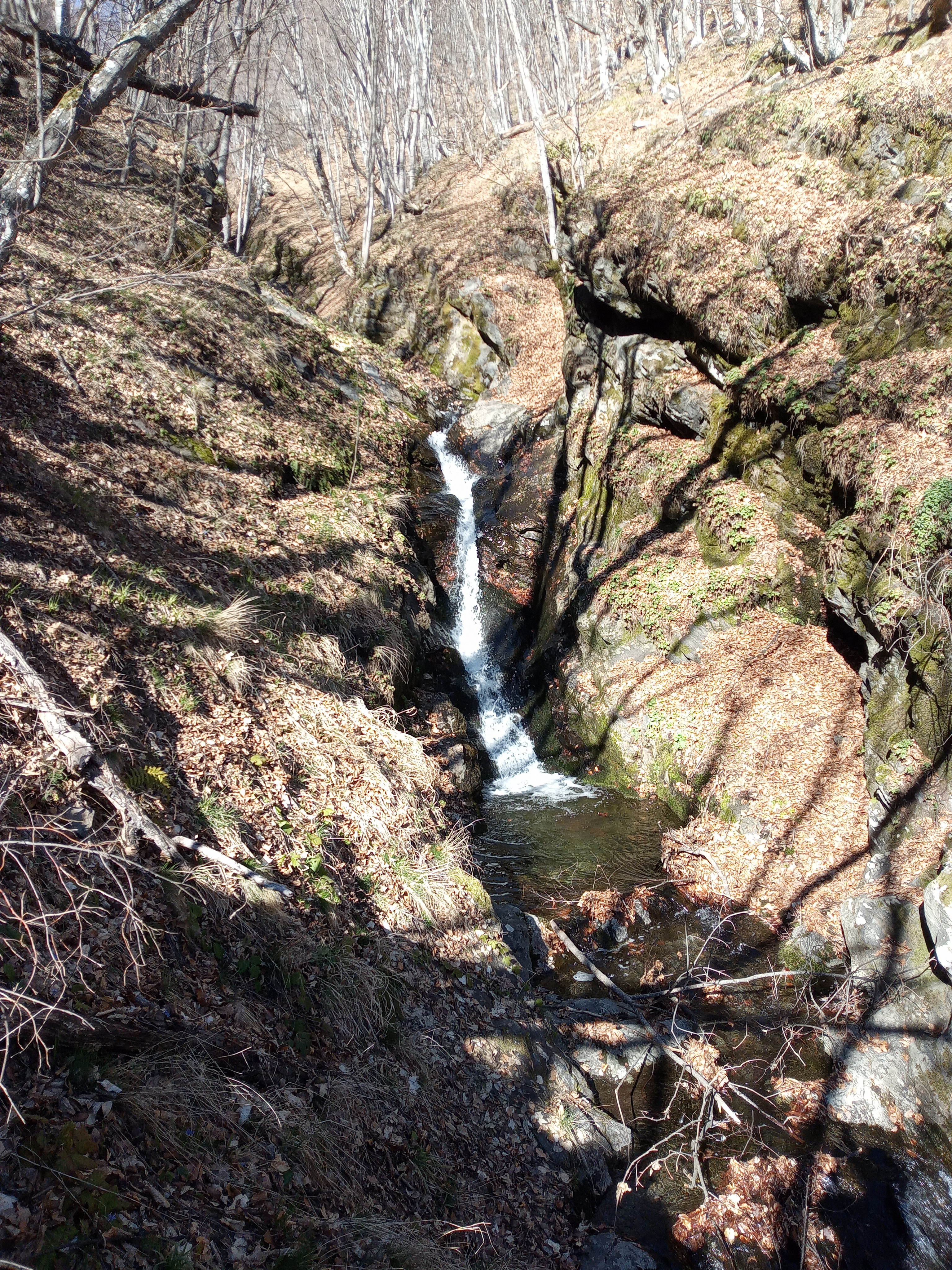 Водопад Гавращица 19