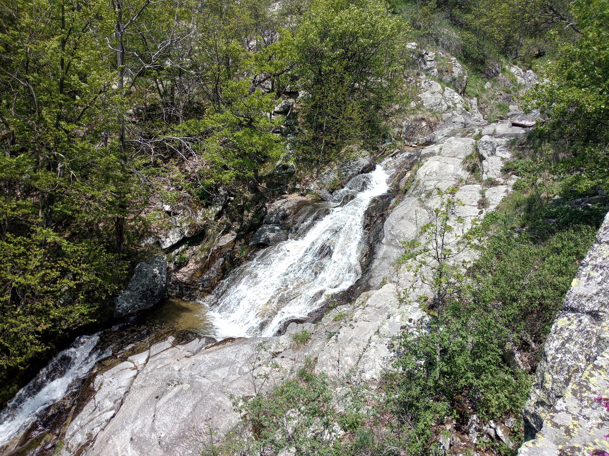Водопад Сакардере 15