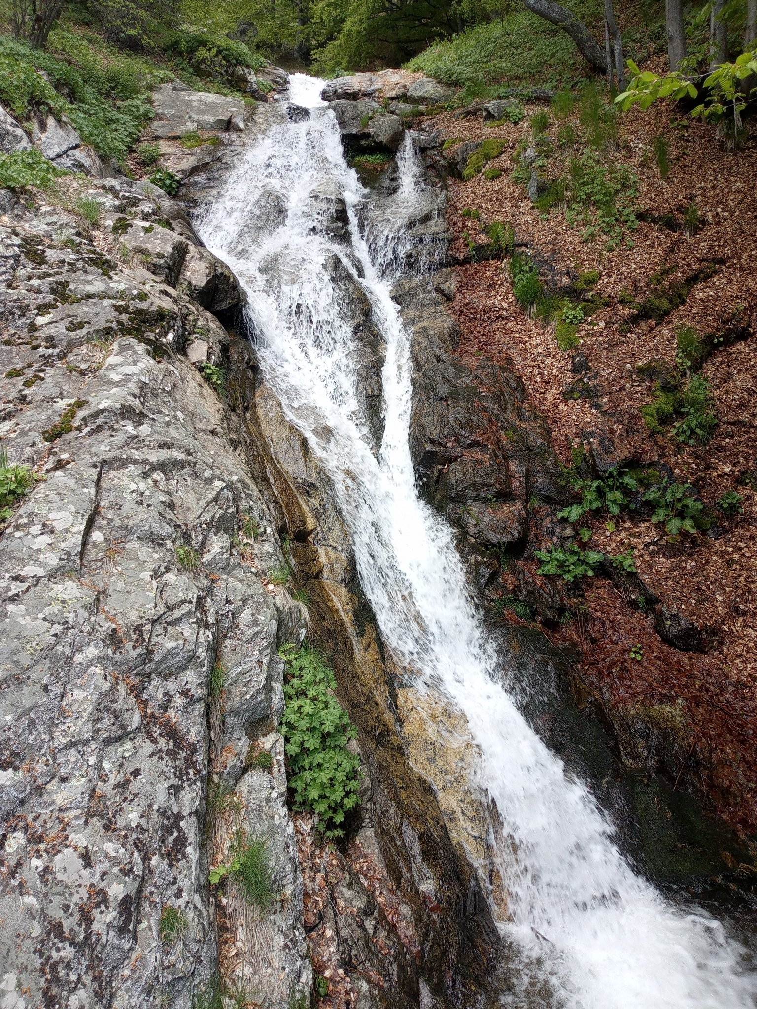 Водопад Сакардере 21